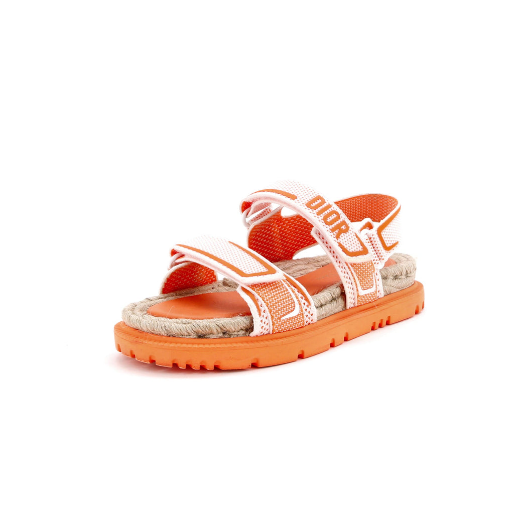 Women's DiorAct Sandals Technical Mesh