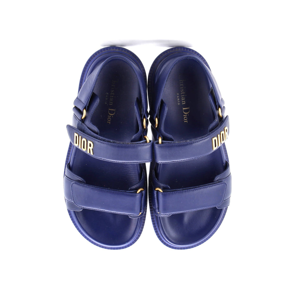 Women's DiorAct Sandals Leather