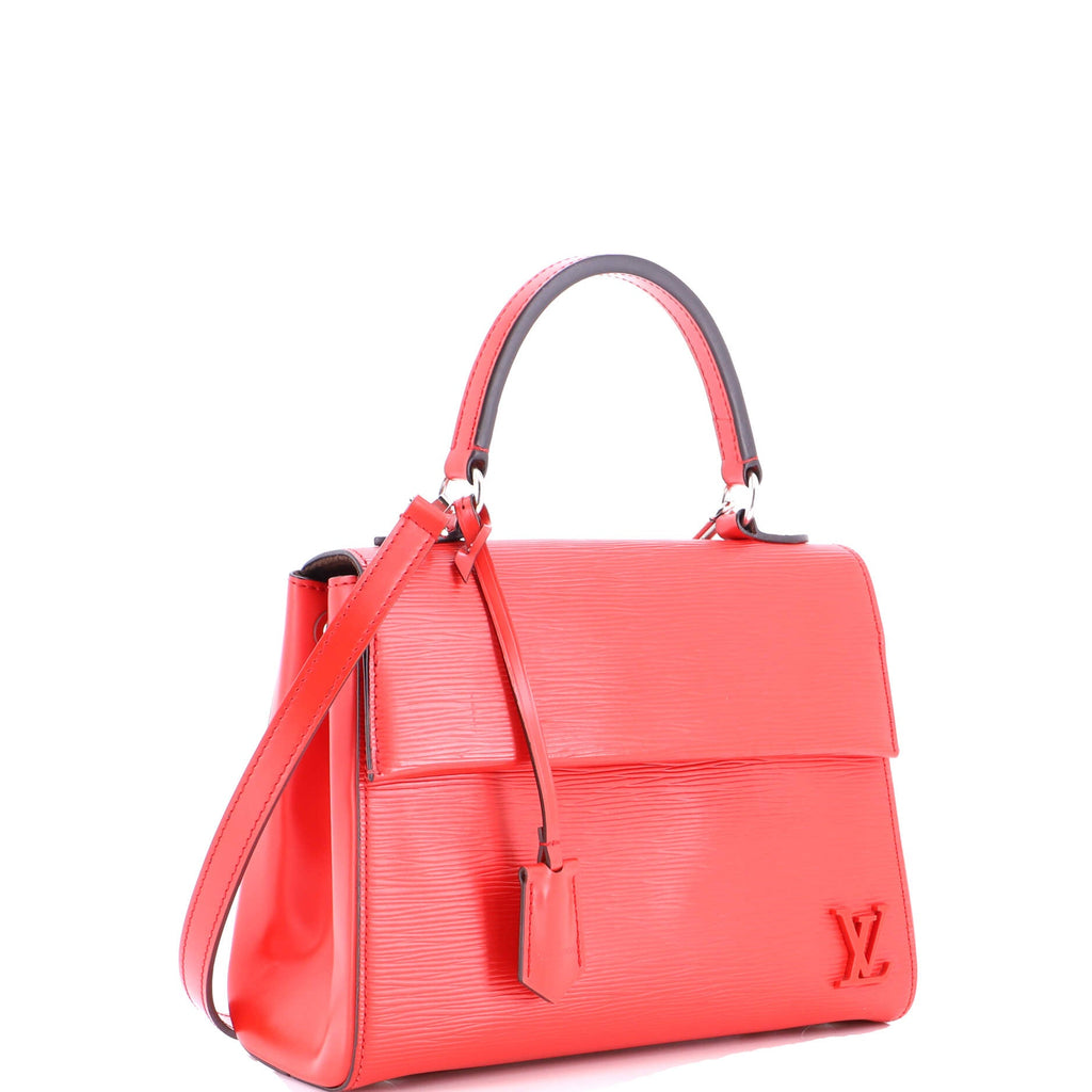 Cluny Top Handle Bag Epi Leather BB