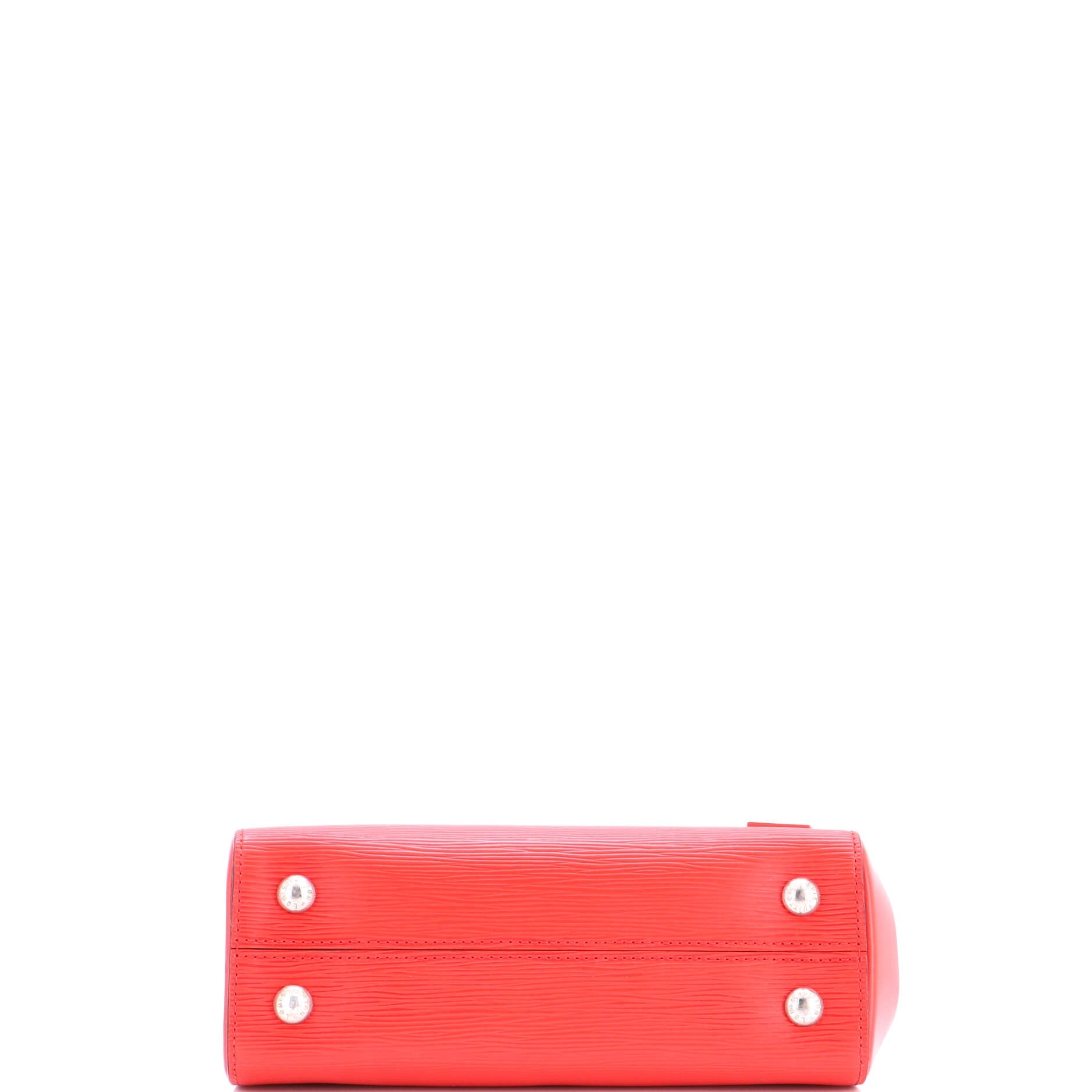 Cluny Top Handle Bag Epi Leather BB