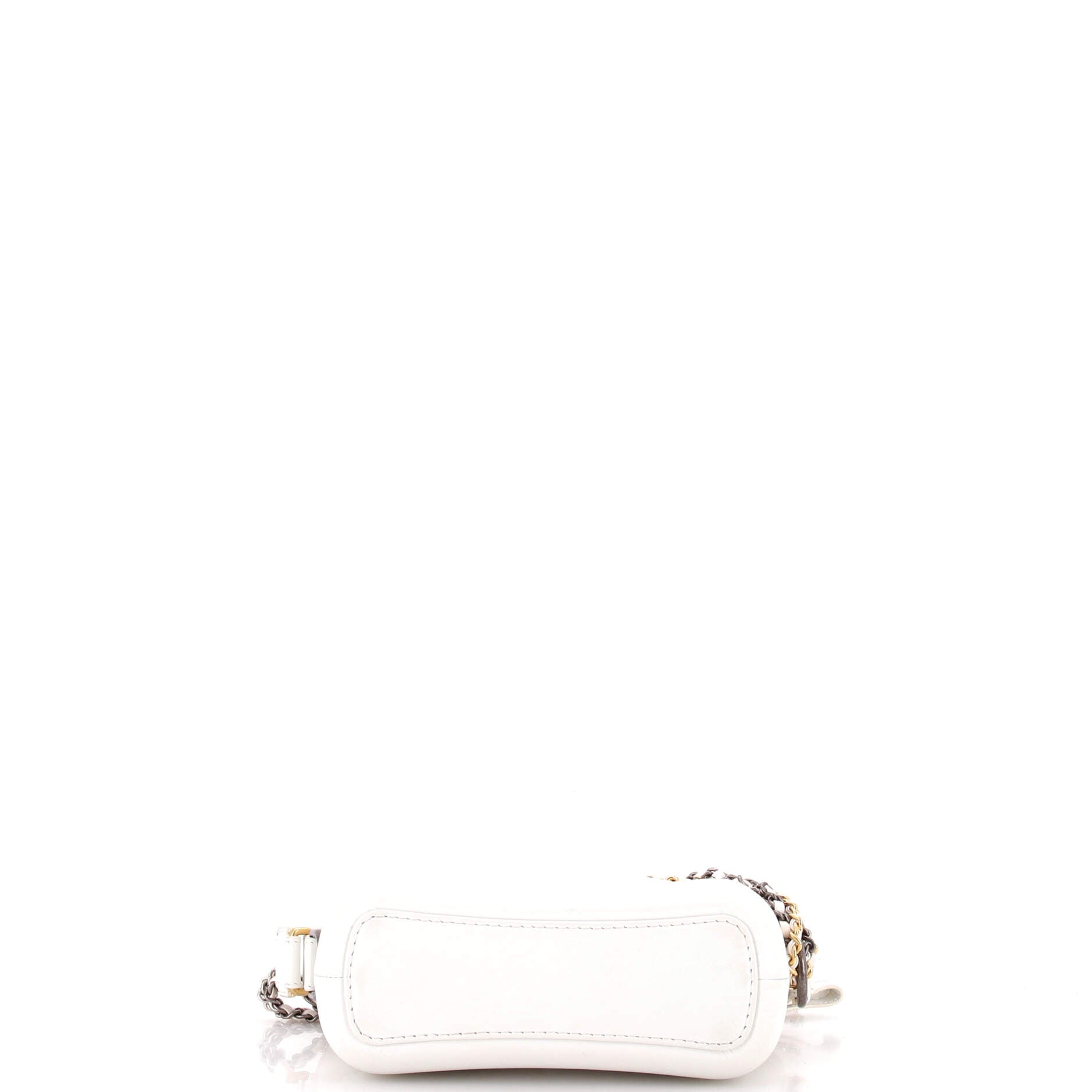 Gabrielle Hobo Quilted Aged Calfskin Small