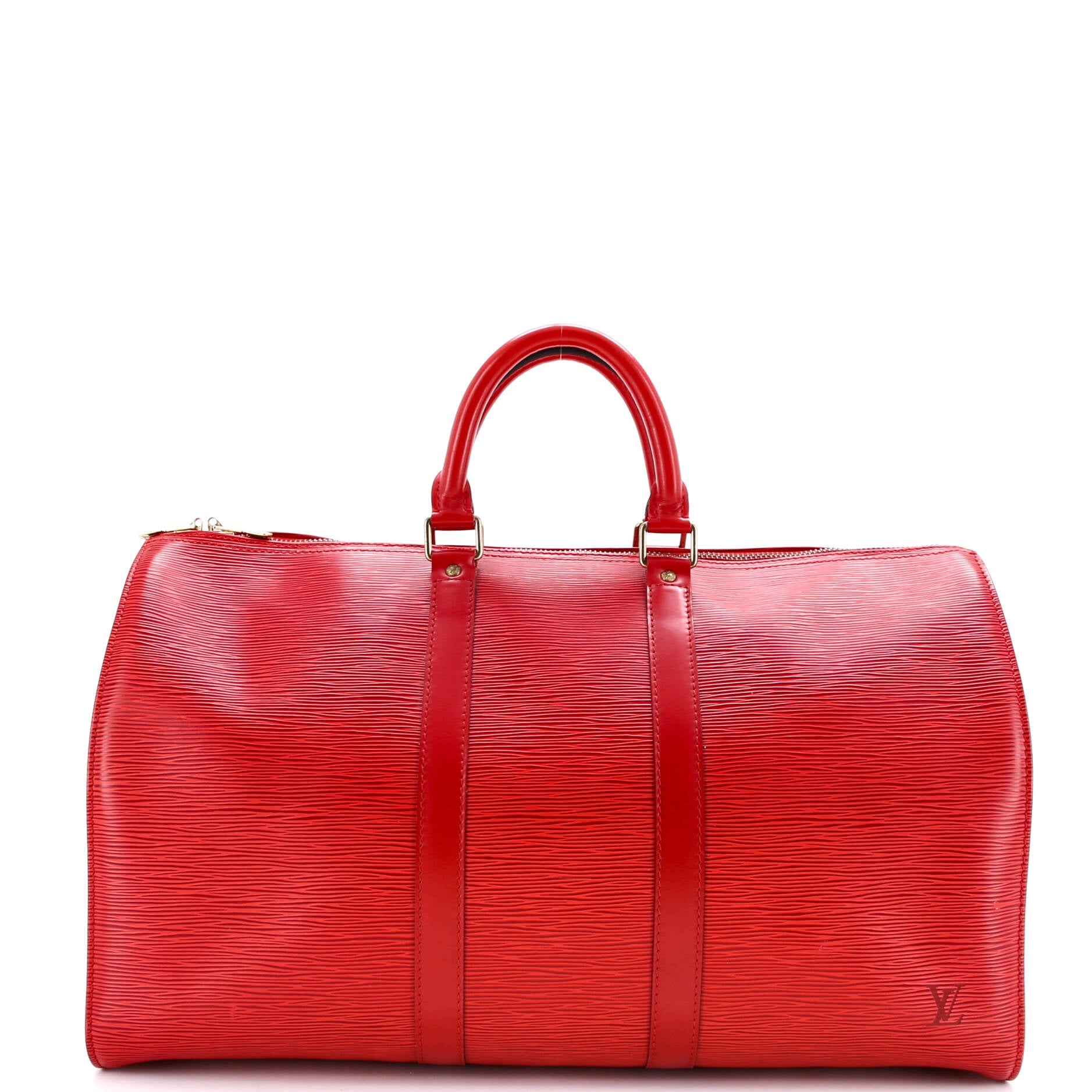 Keepall Bag Epi Leather 45