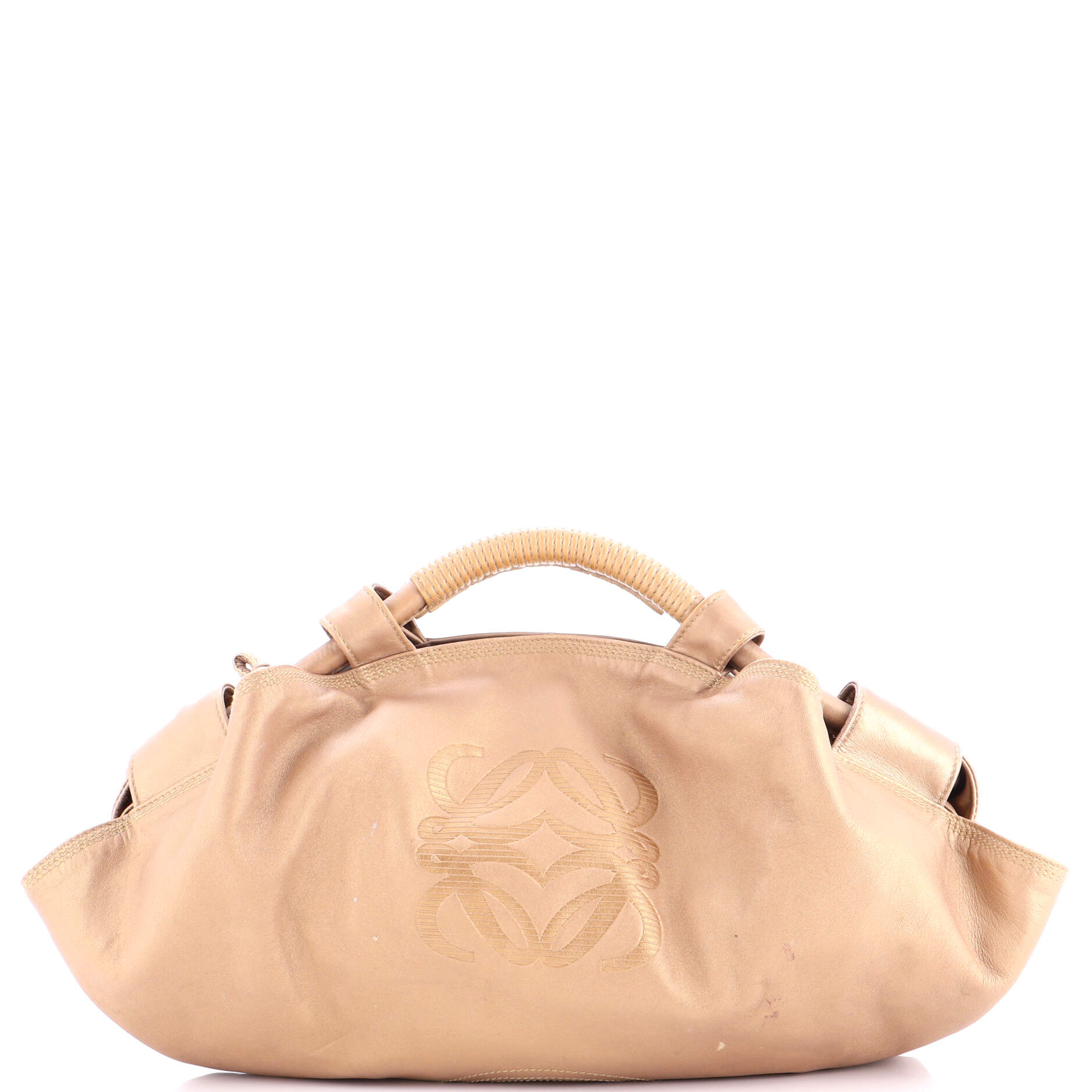 Aire Shoulder Bag Leather