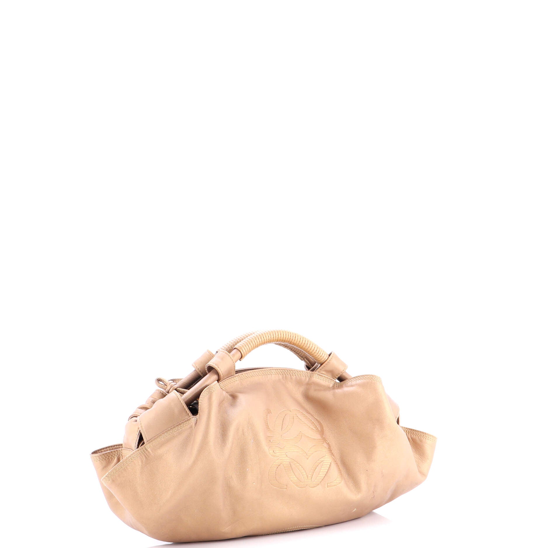 Aire Shoulder Bag Leather