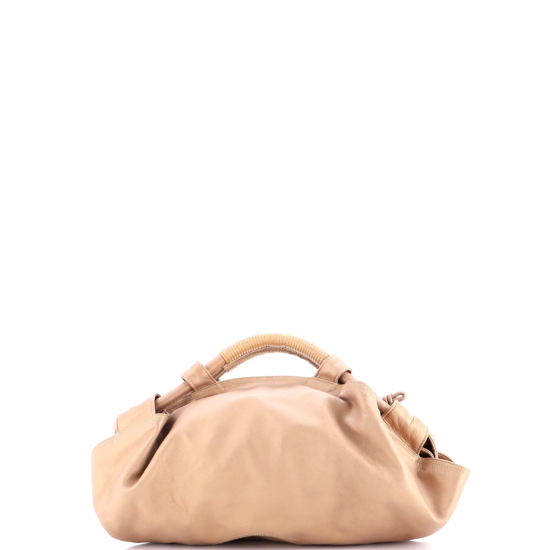 Aire Shoulder Bag Leather