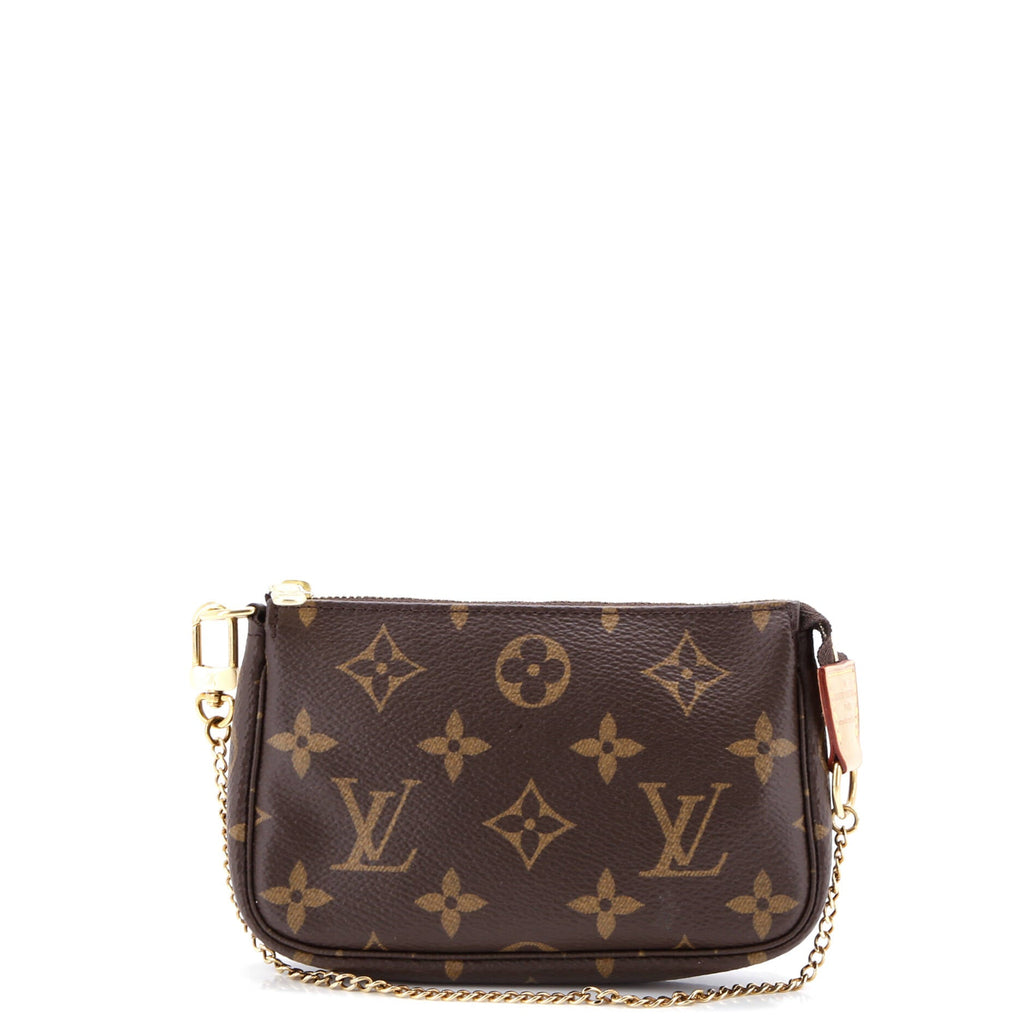 Pochette Accessoires Monogram Canvas Mini