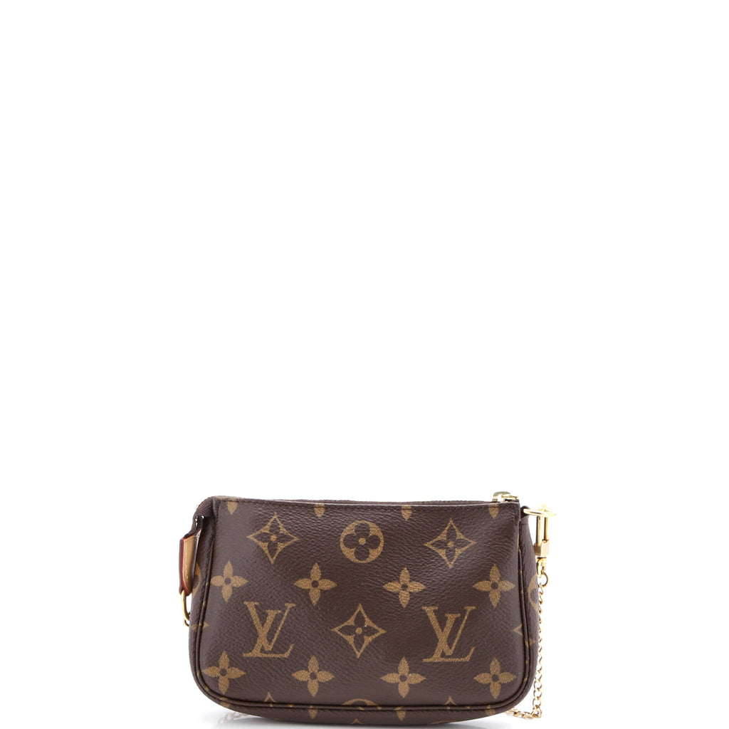 Pochette Accessoires Monogram Canvas Mini