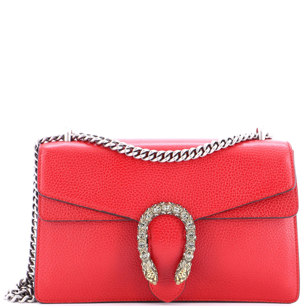 Dionysus Bag Leather Small