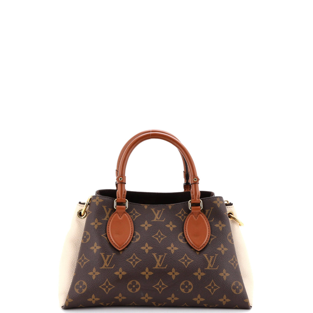 Vendome Tote Monogram Canvas with Leather BB