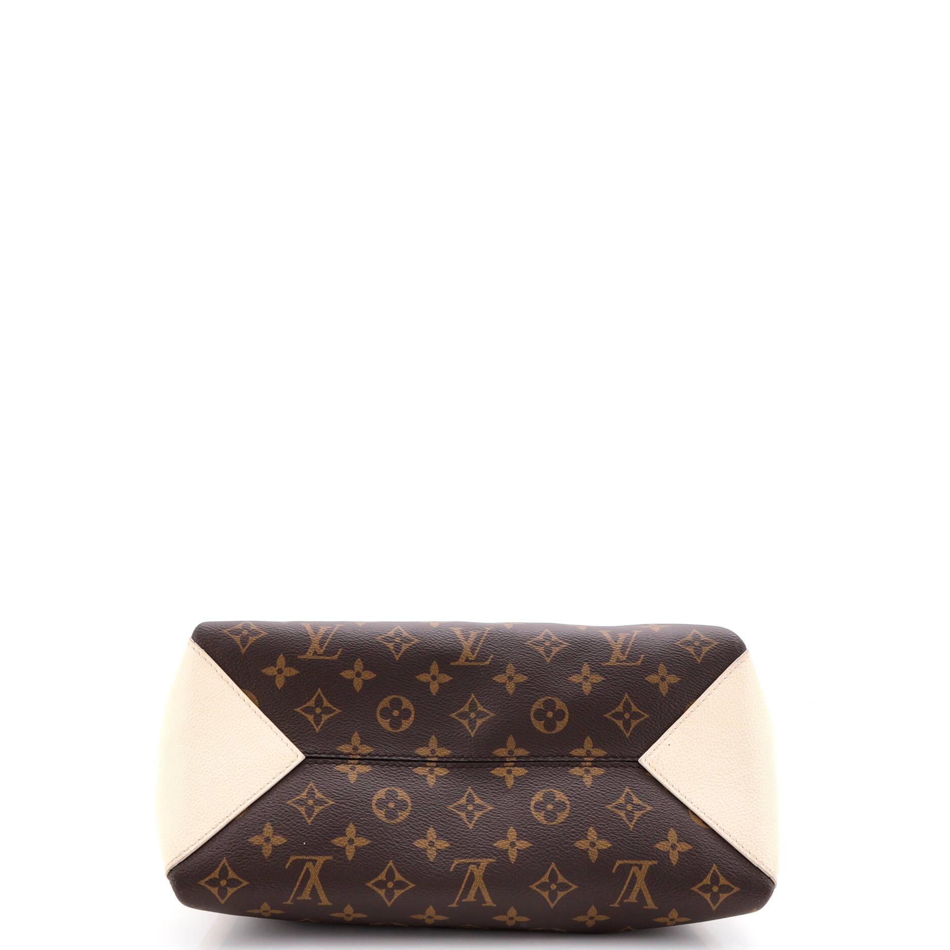 Vendome Tote Monogram Canvas with Leather BB