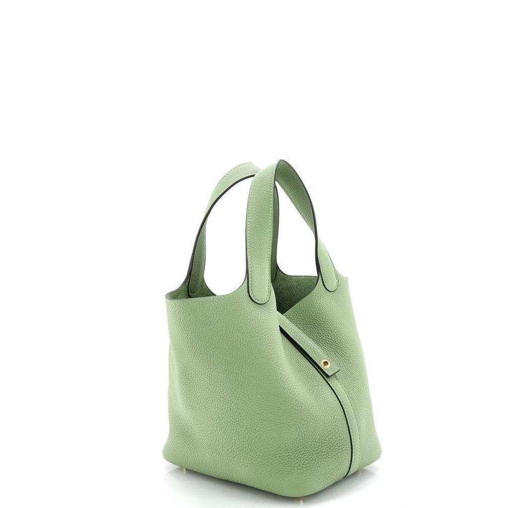 Picotin Lock Bag Clemence PM