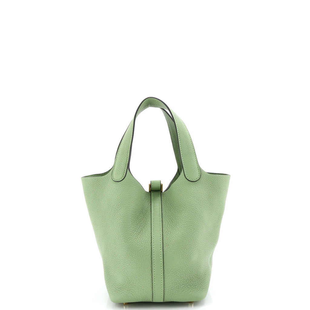 Picotin Lock Bag Clemence PM