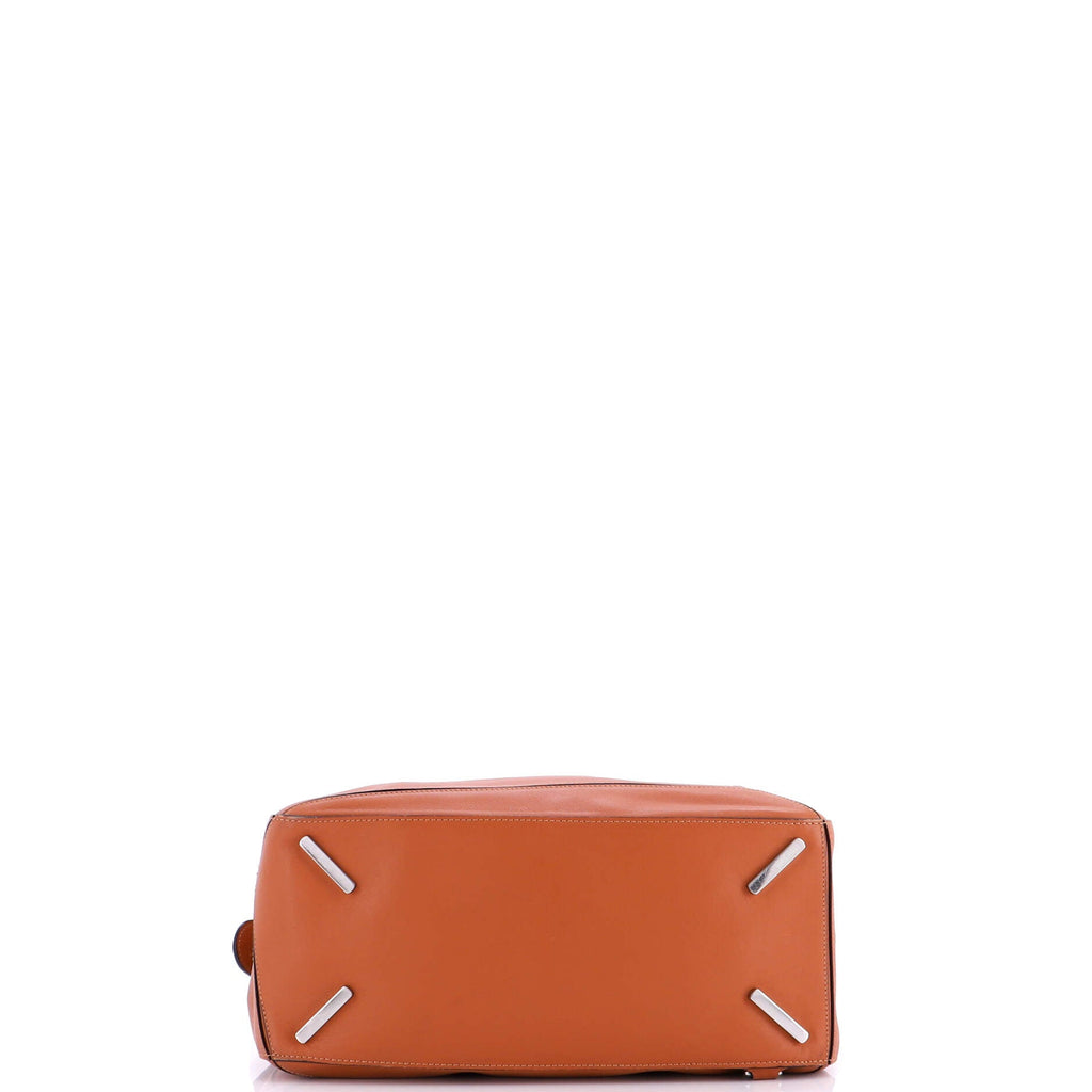Puzzle Bag Leather Large