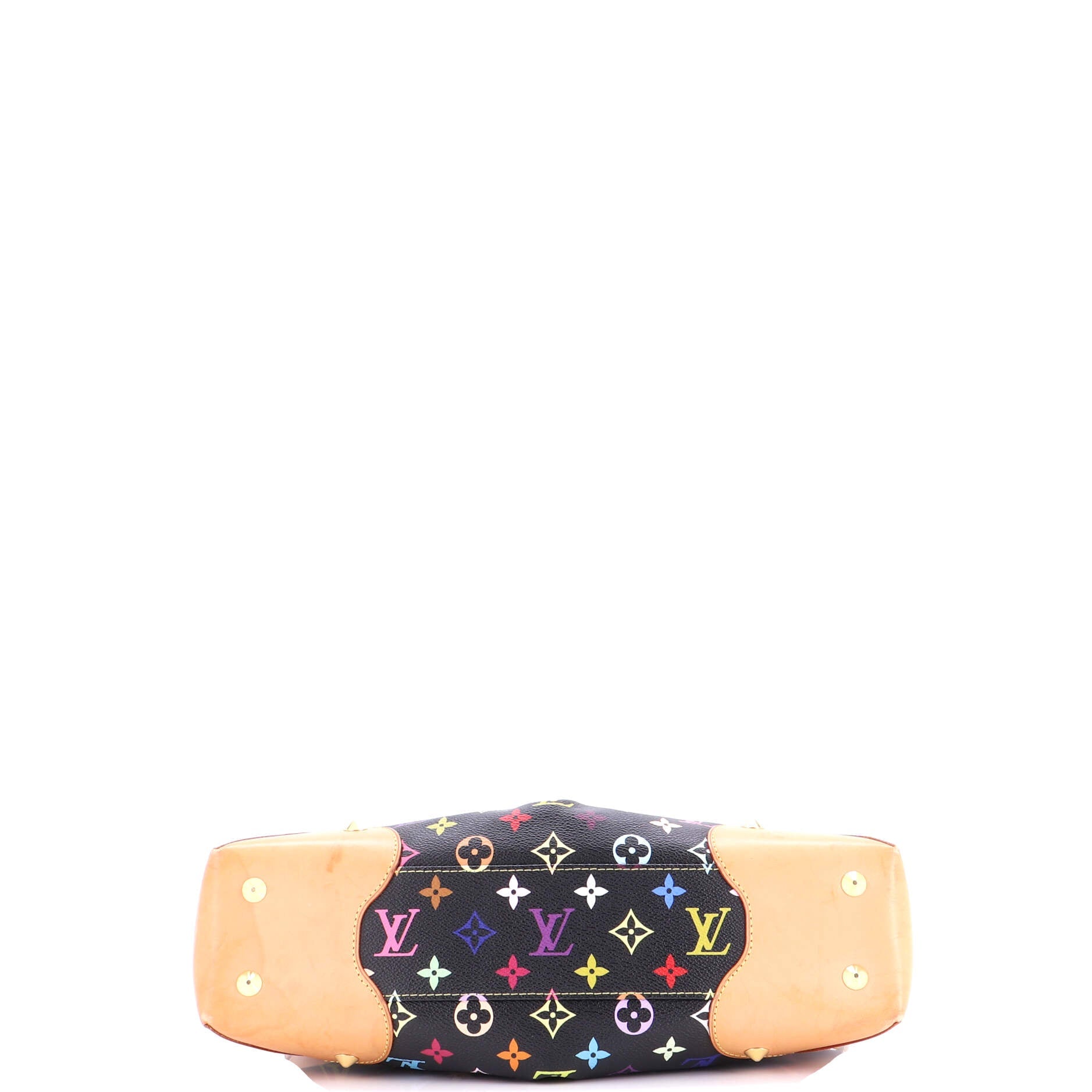 Judy Handbag Monogram Multicolor MM