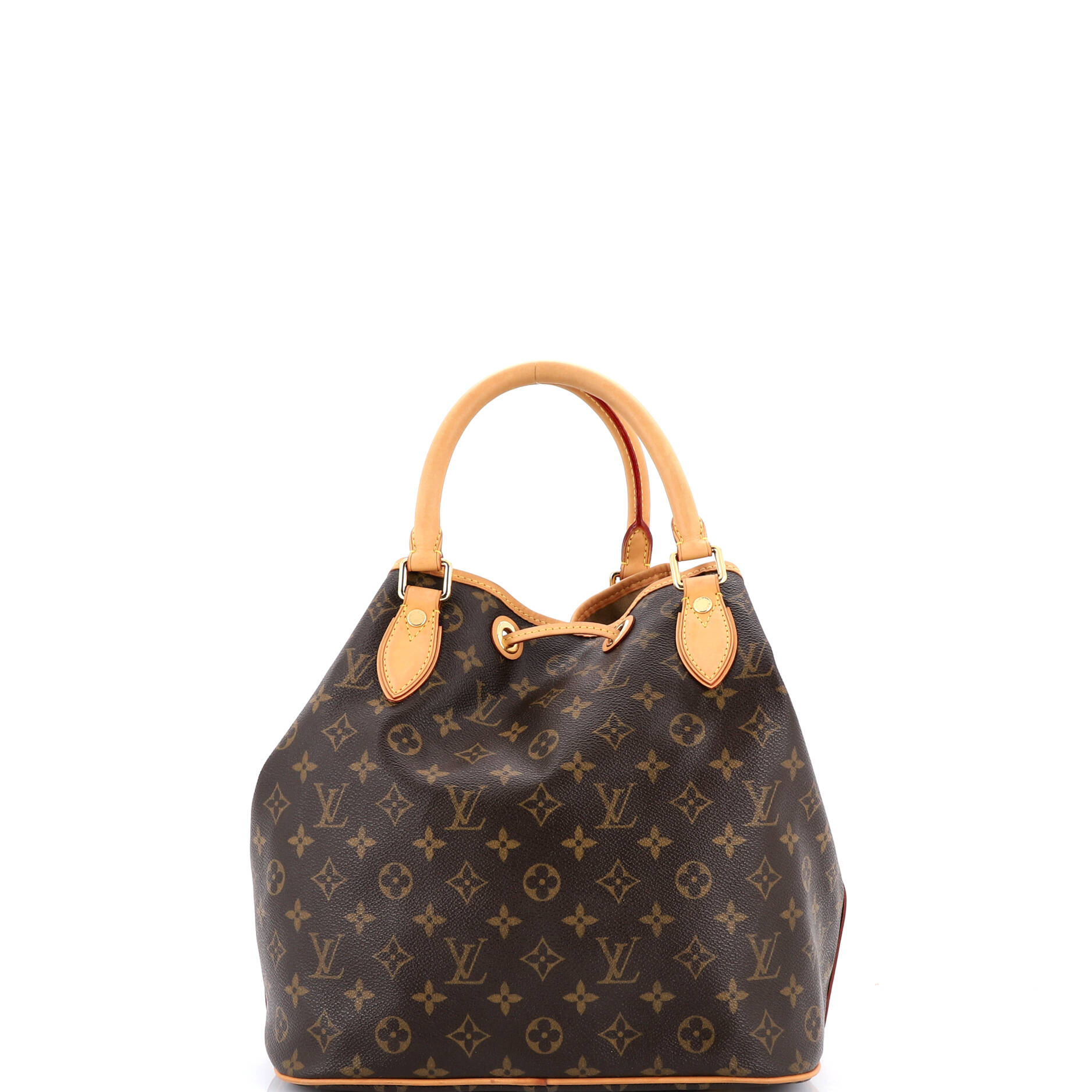 Neo Shoulder Bag Monogram Canvas