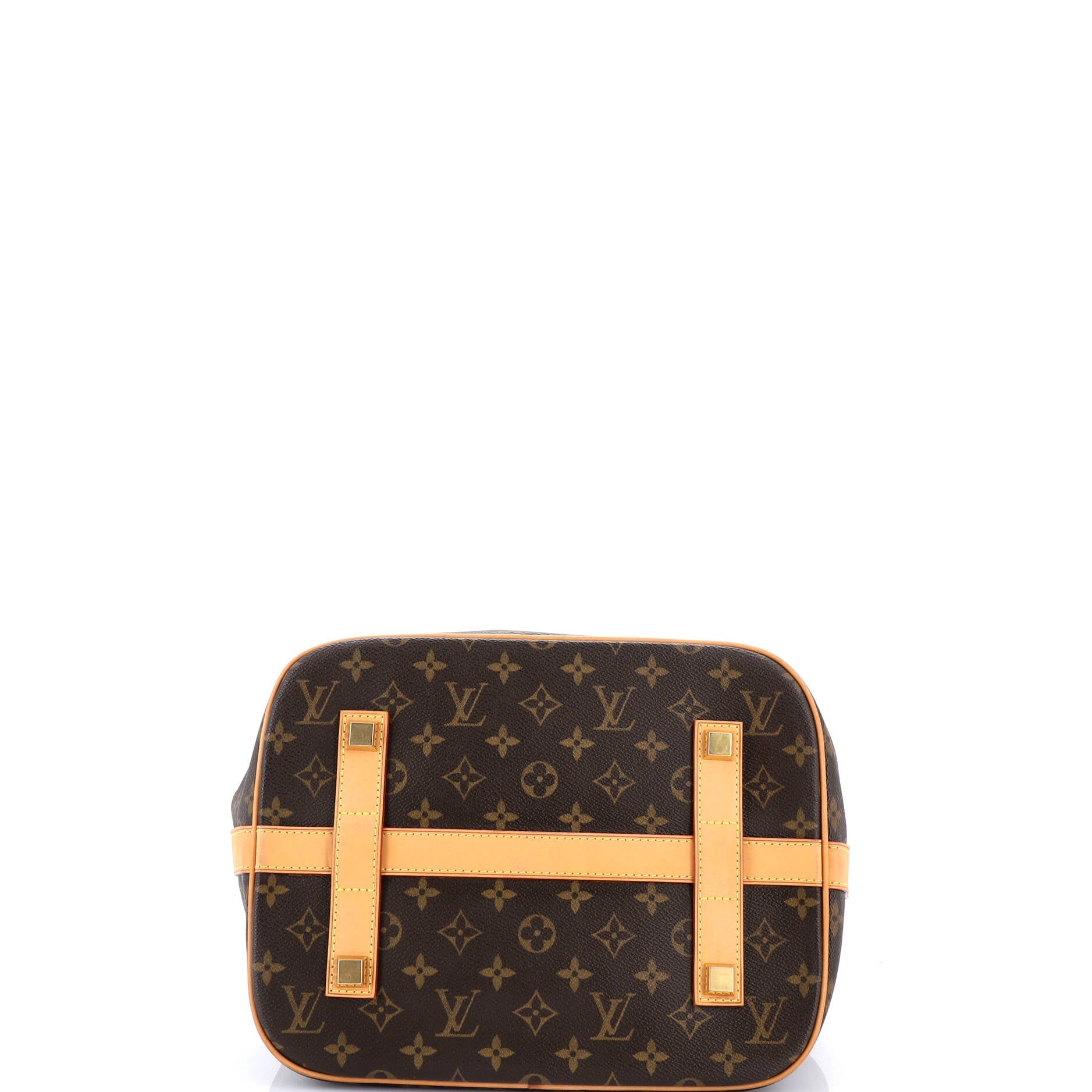 Neo Shoulder Bag Monogram Canvas