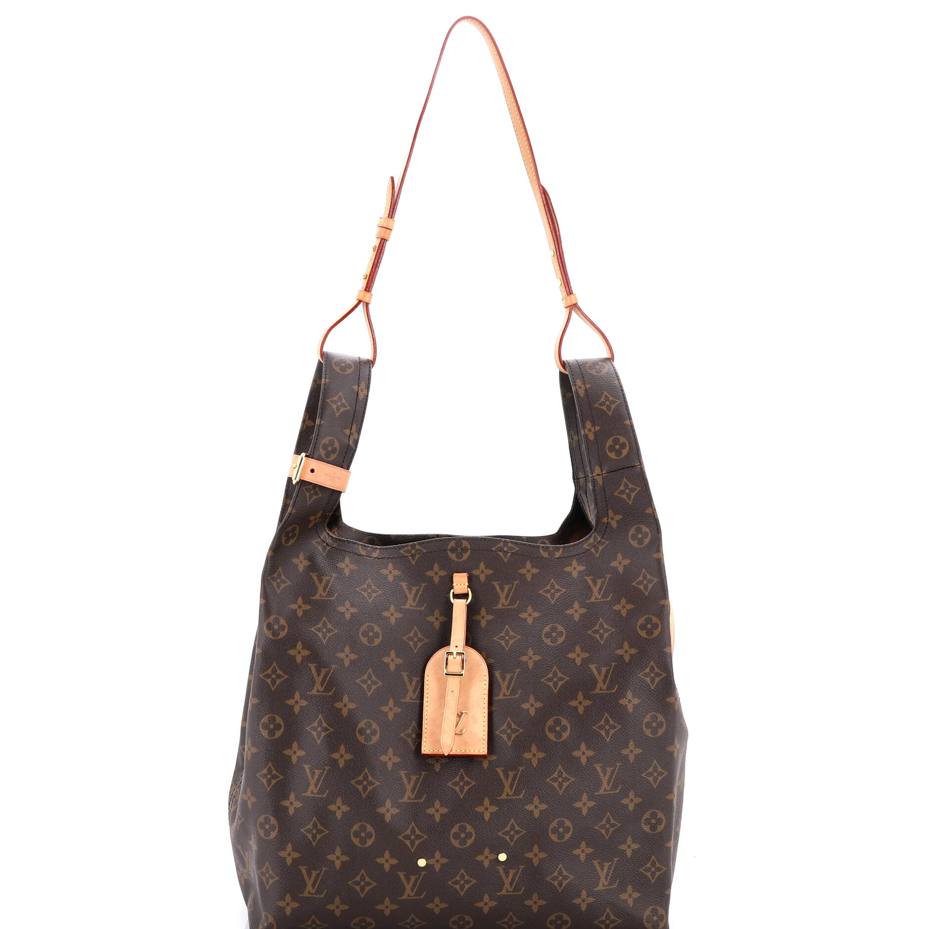 Atlantis Handbag Monogram Canvas GM