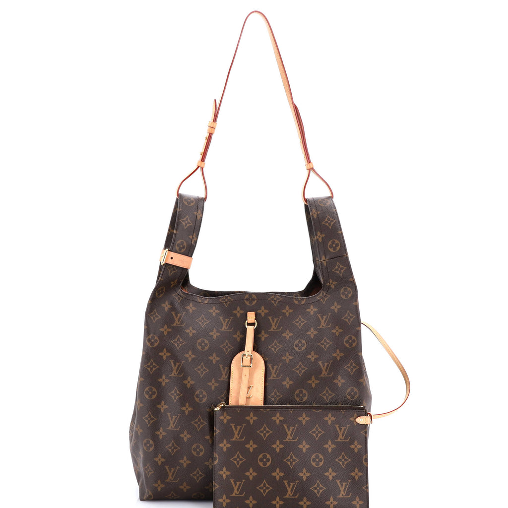 Atlantis Handbag Monogram Canvas GM