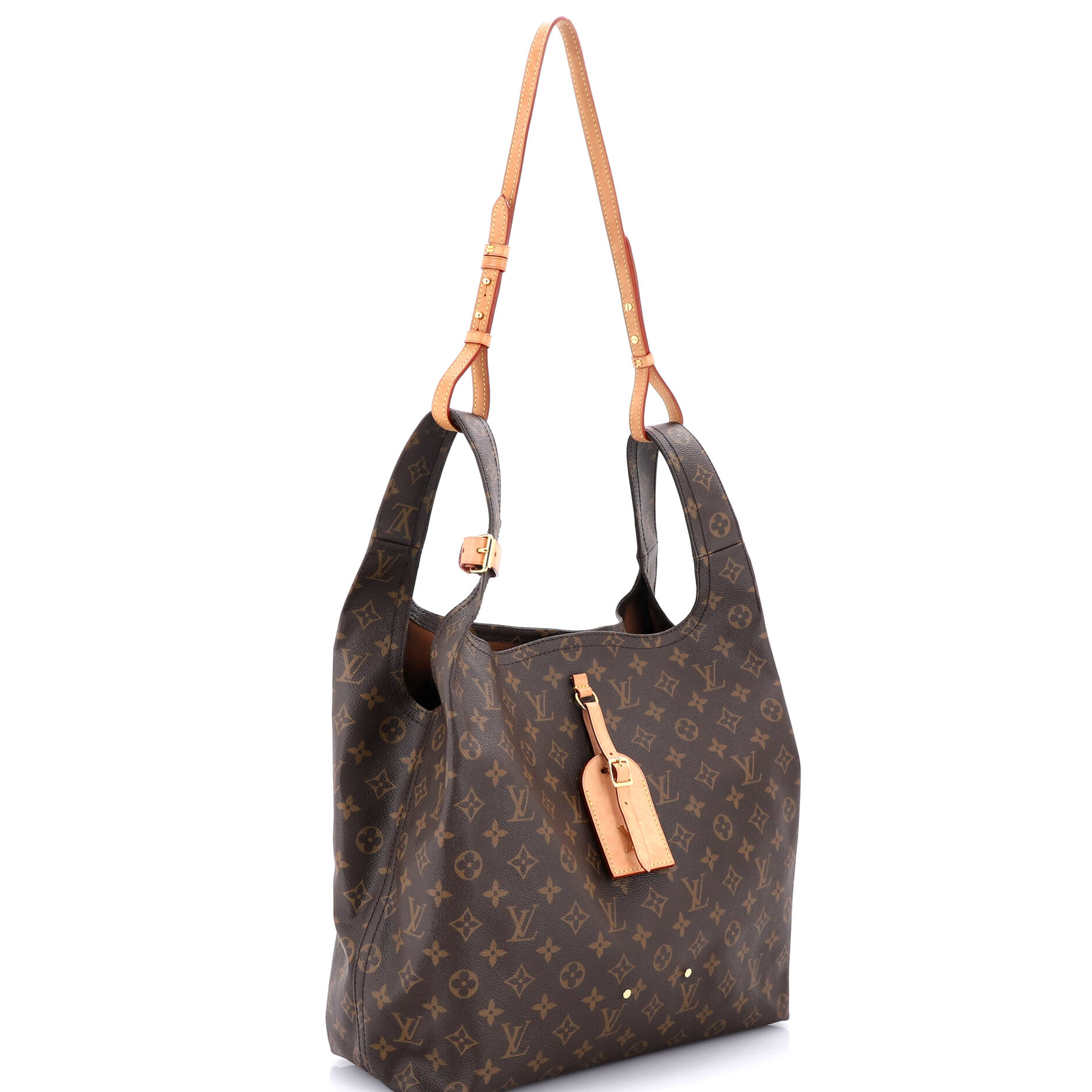 Atlantis Handbag Monogram Canvas GM