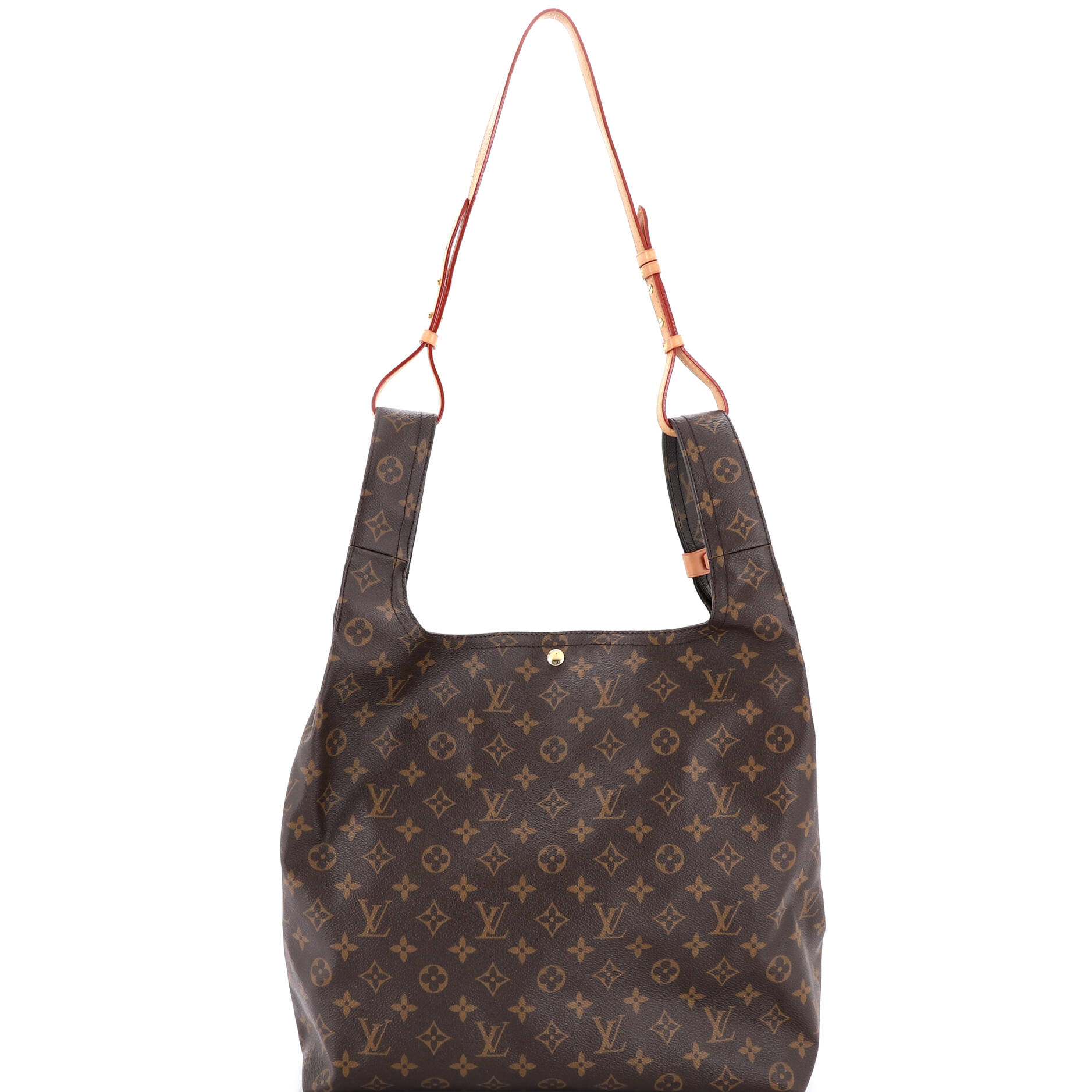 Atlantis Handbag Monogram Canvas GM