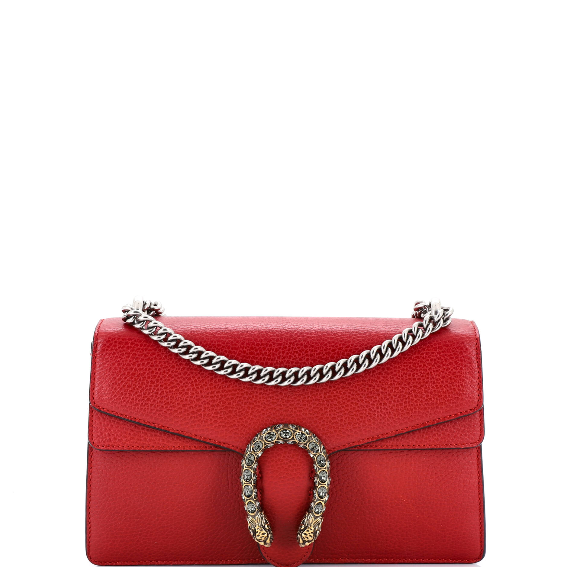 Dionysus Bag Leather Small