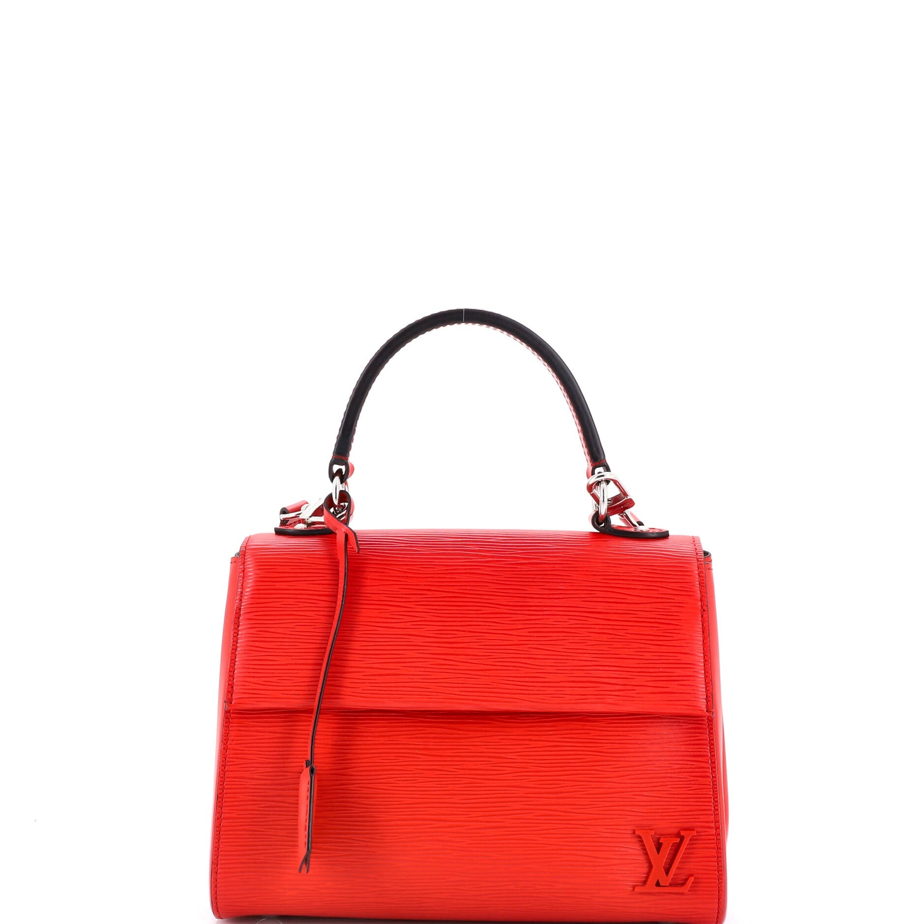 Cluny Top Handle Bag Epi Leather BB
