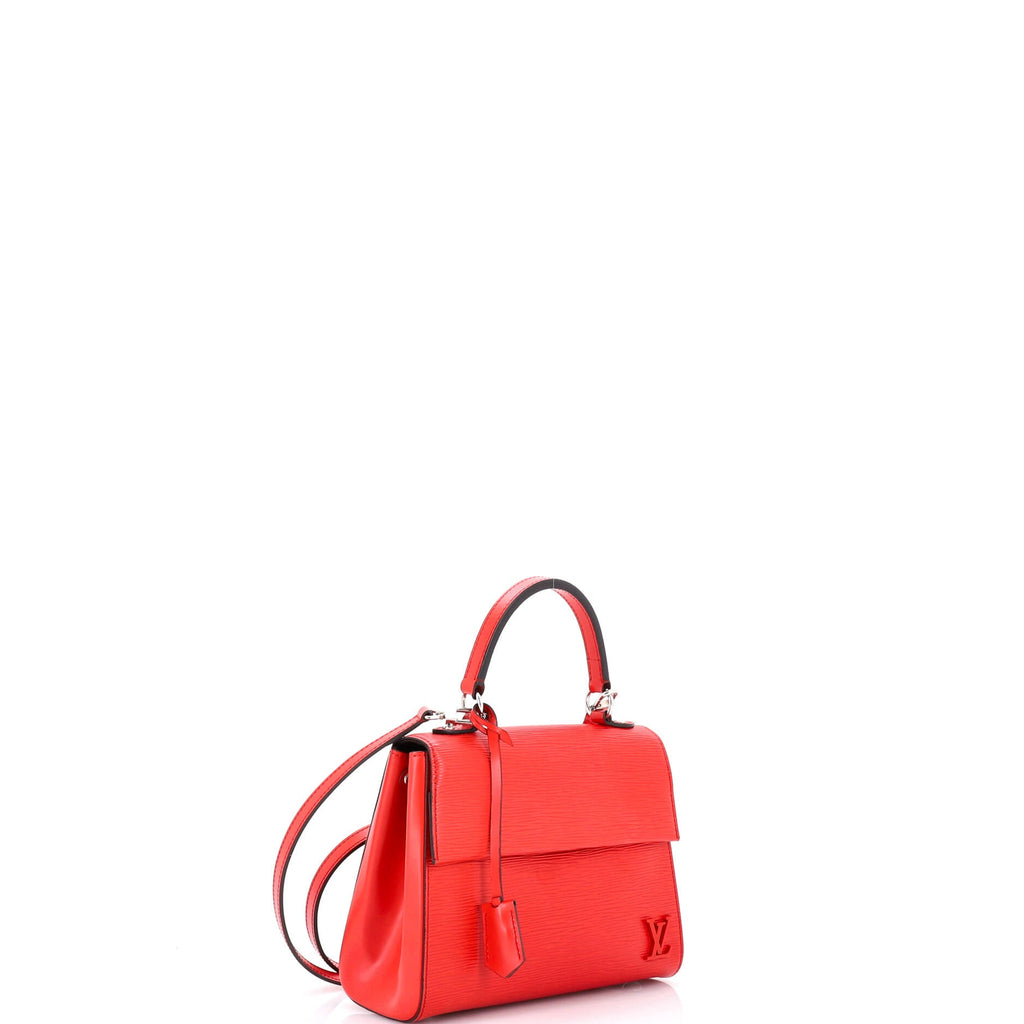 Cluny Top Handle Bag Epi Leather BB