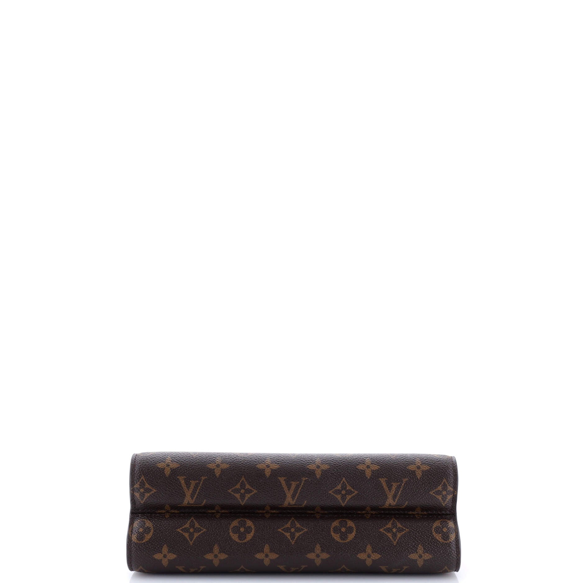 Victoire Handbag Monogram Canvas and Leather