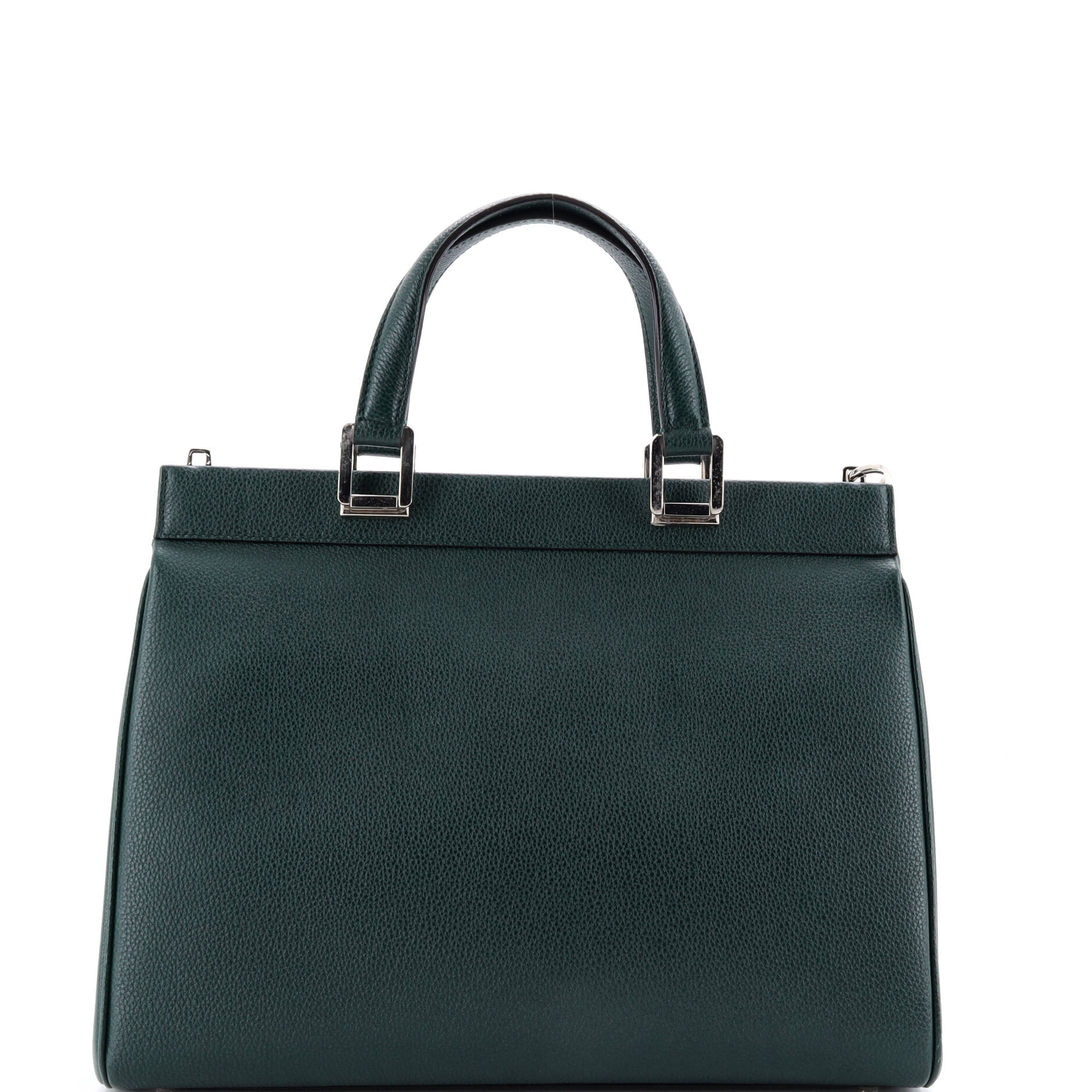 Zumi Top Handle Bag Leather Medium