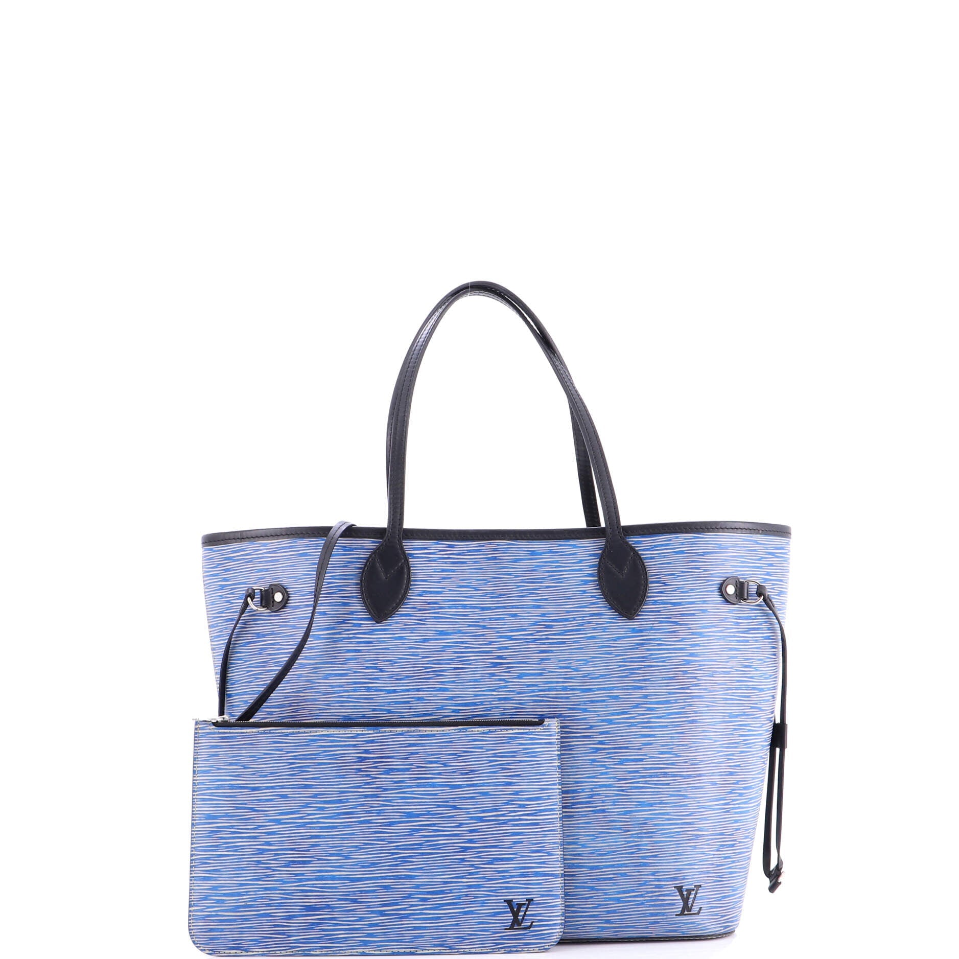 Neverfull Tote Epi Leather MM