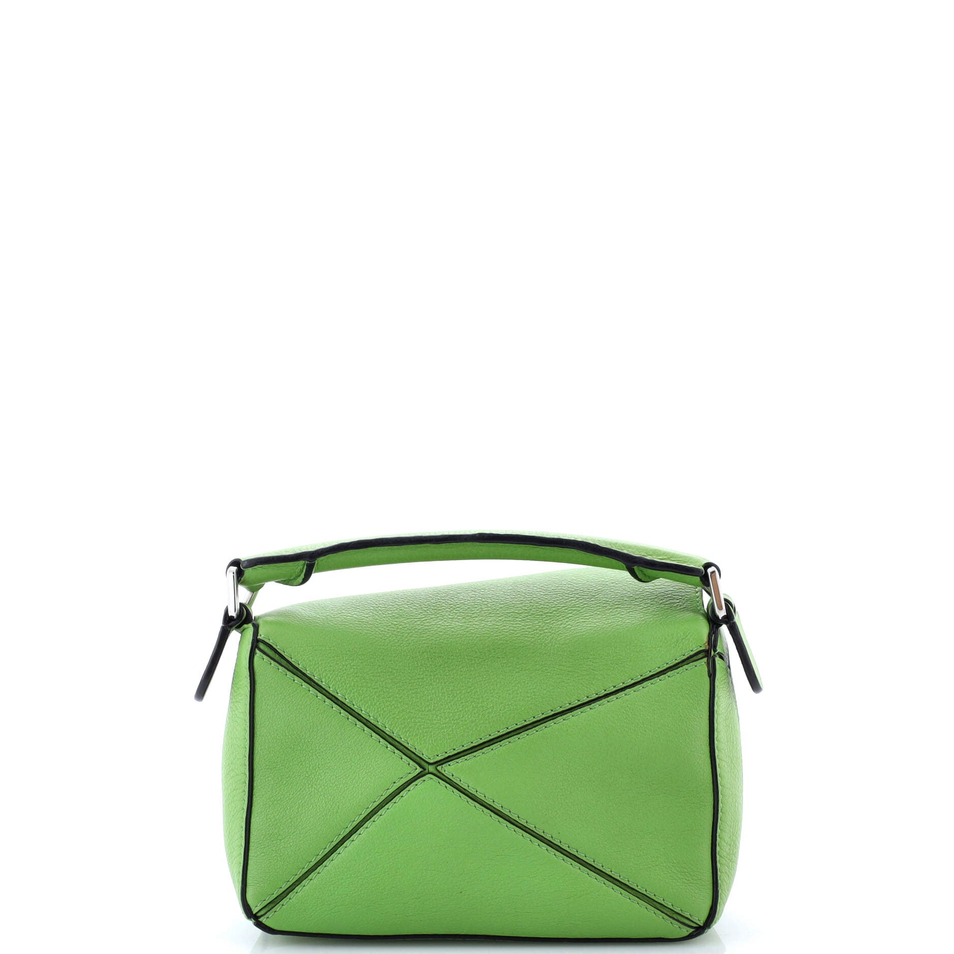 Puzzle Bag Leather Mini