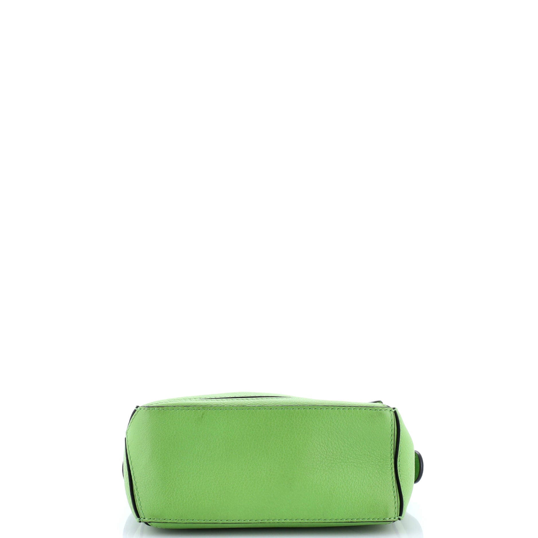 Puzzle Bag Leather Mini