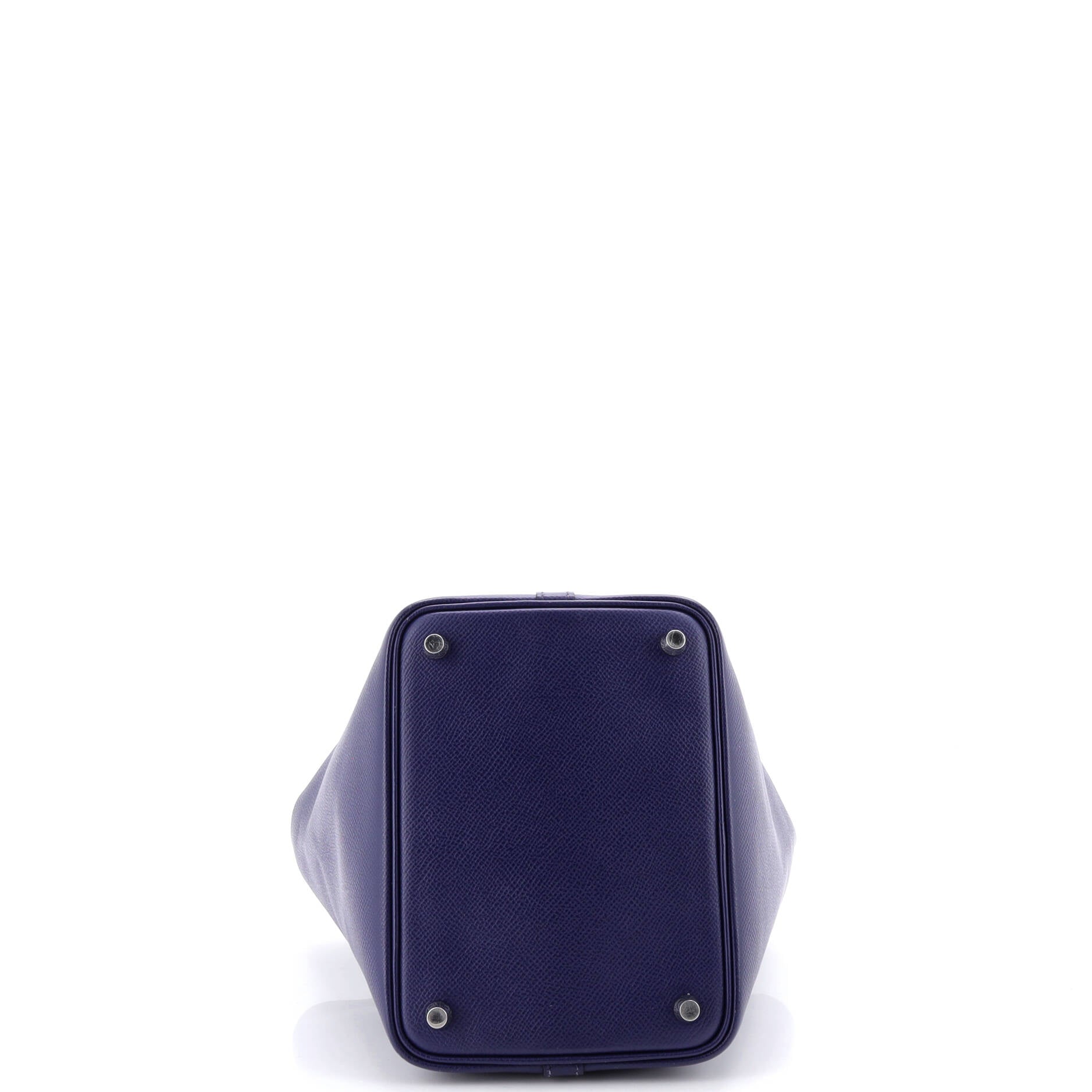 Picotin Lock Bag Tressage Epsom PM