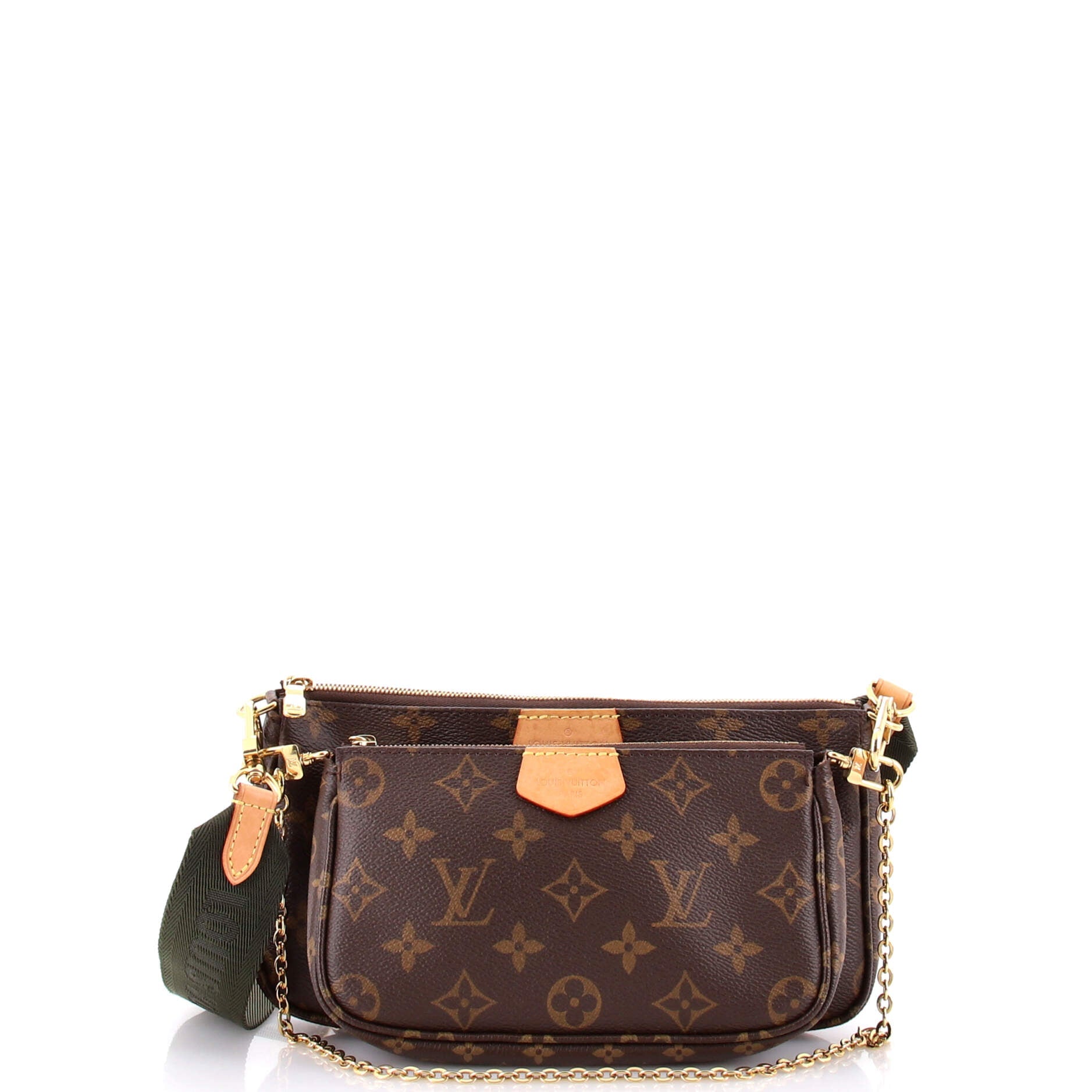 Multi Pochette Accessoires Monogram Canvas