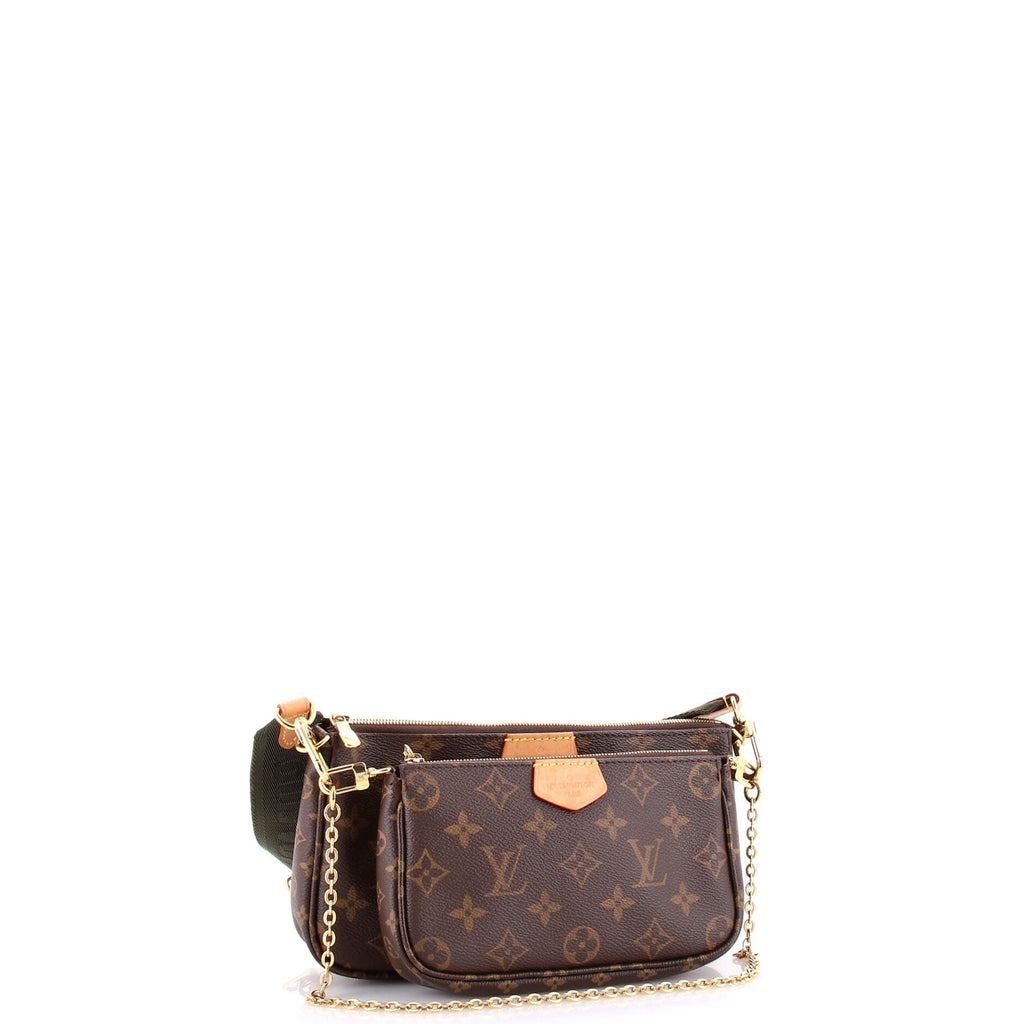 Multi Pochette Accessoires Monogram Canvas