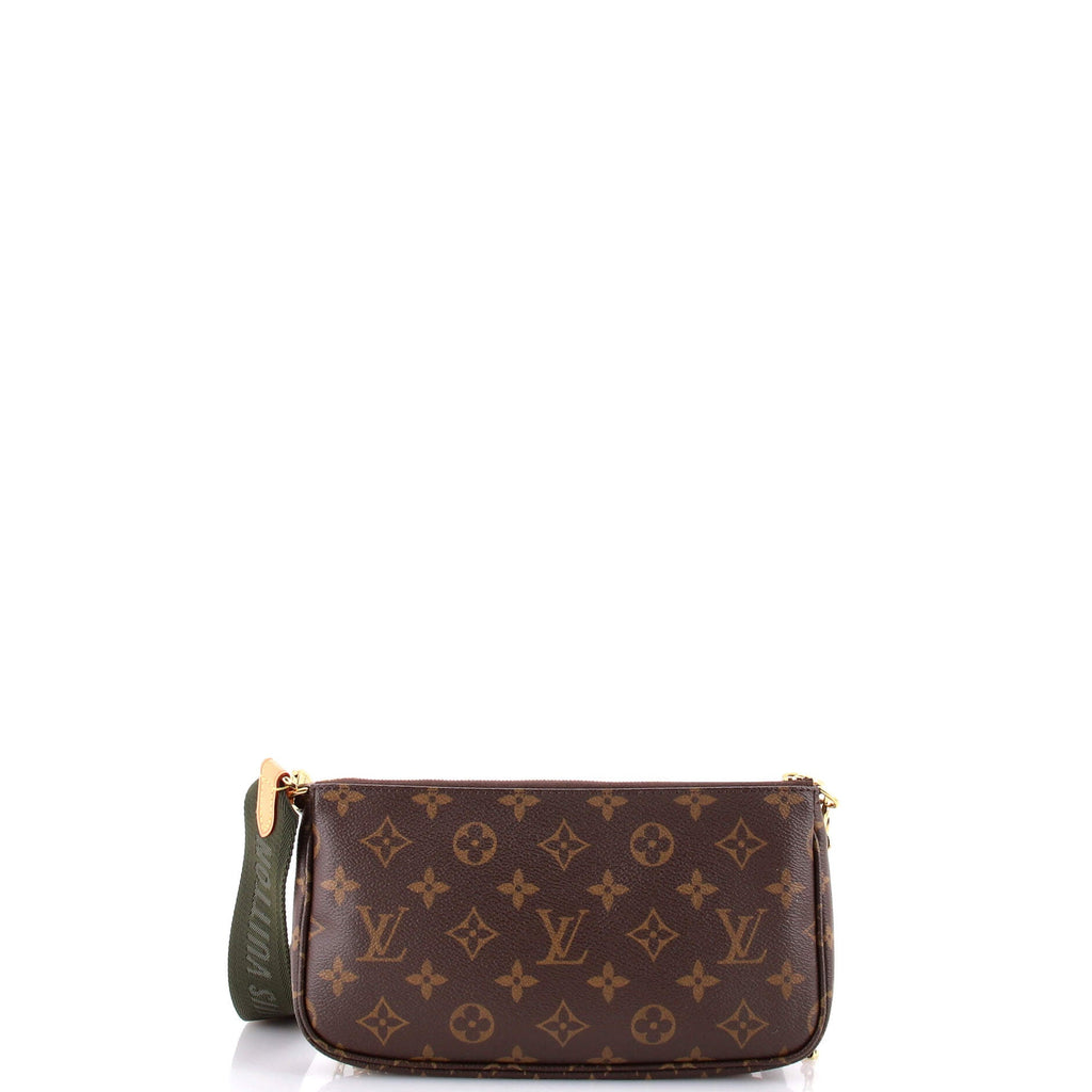 Multi Pochette Accessoires Monogram Canvas