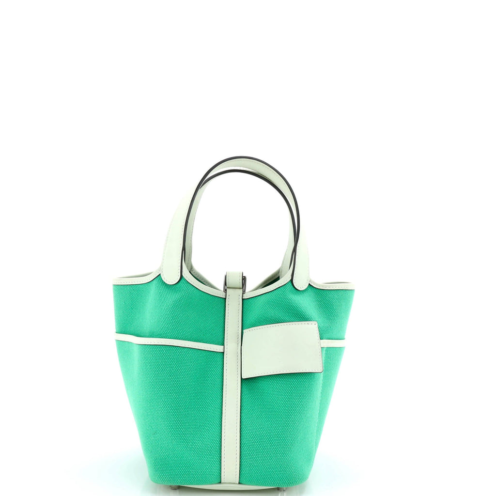 Cargo Picotin Lock Bag Canvas and Swift PM