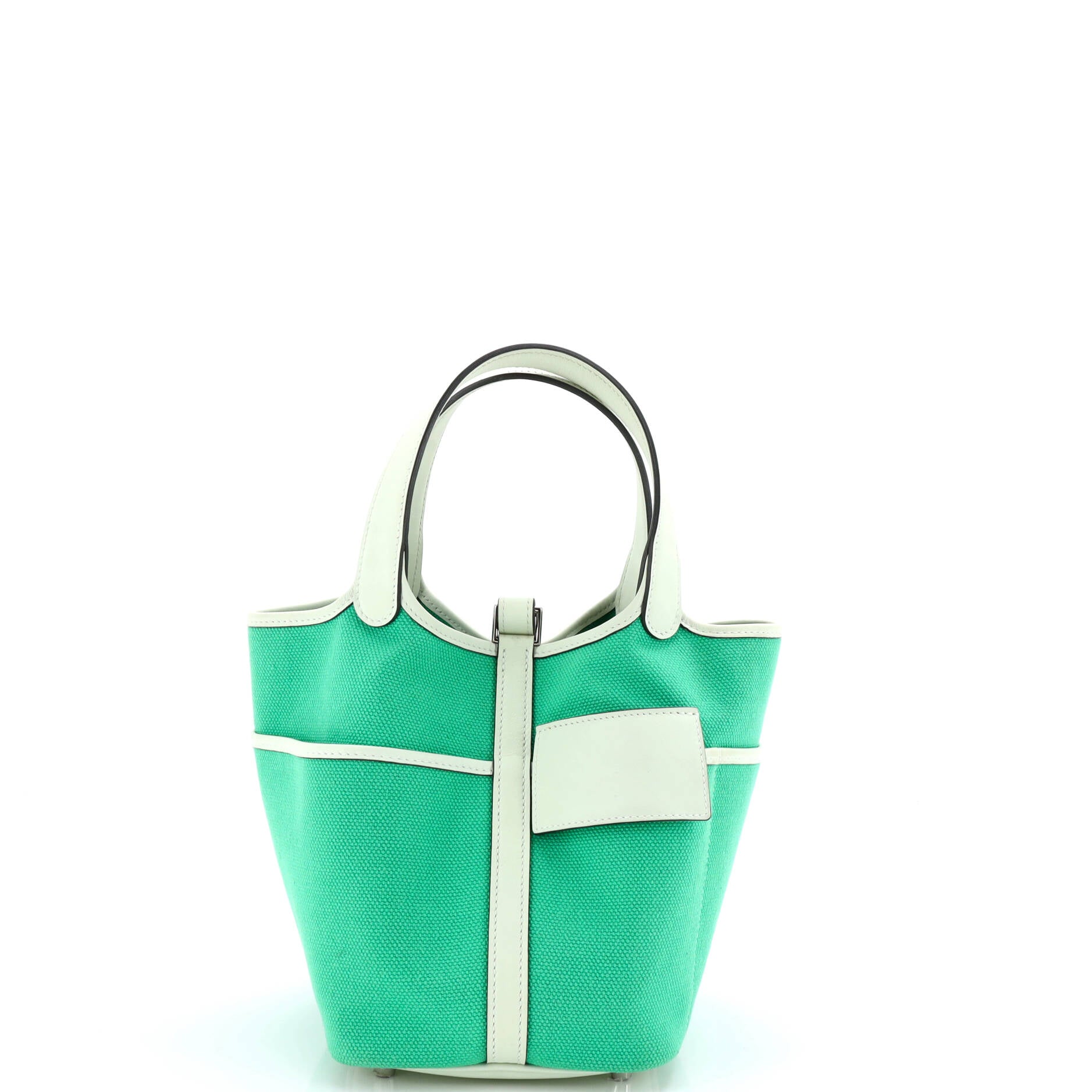 Cargo Picotin Lock Bag Canvas and Swift PM