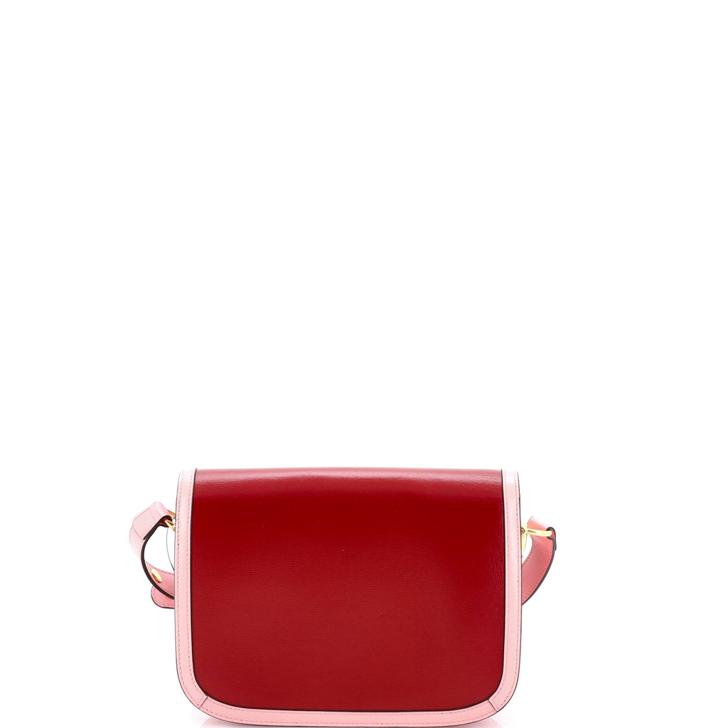 Horsebit 1955 Shoulder Bag Leather Small