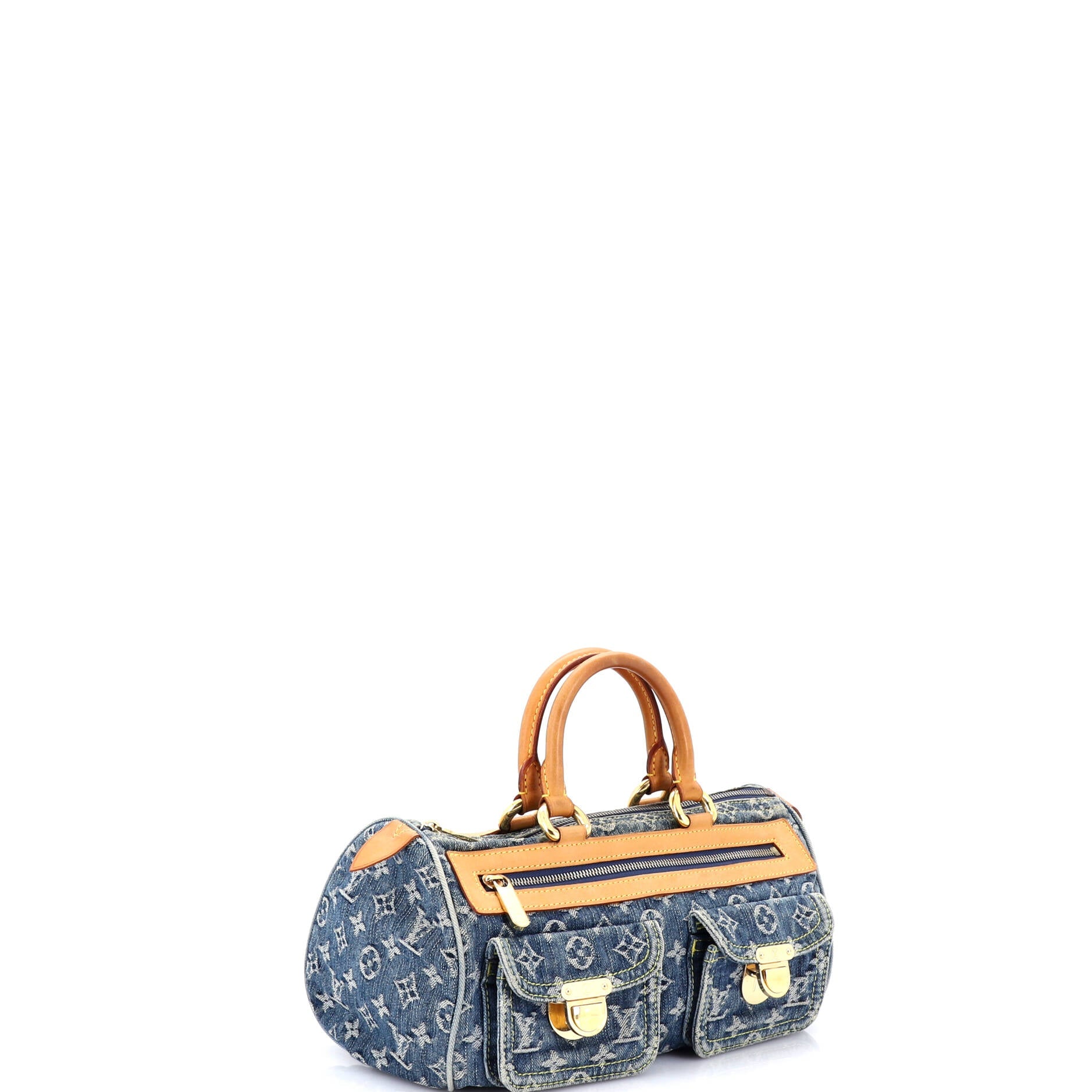 Neo Speedy Bag Denim