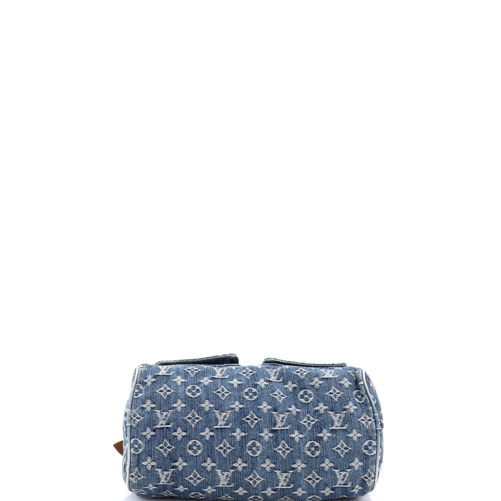 Neo Speedy Bag Denim
