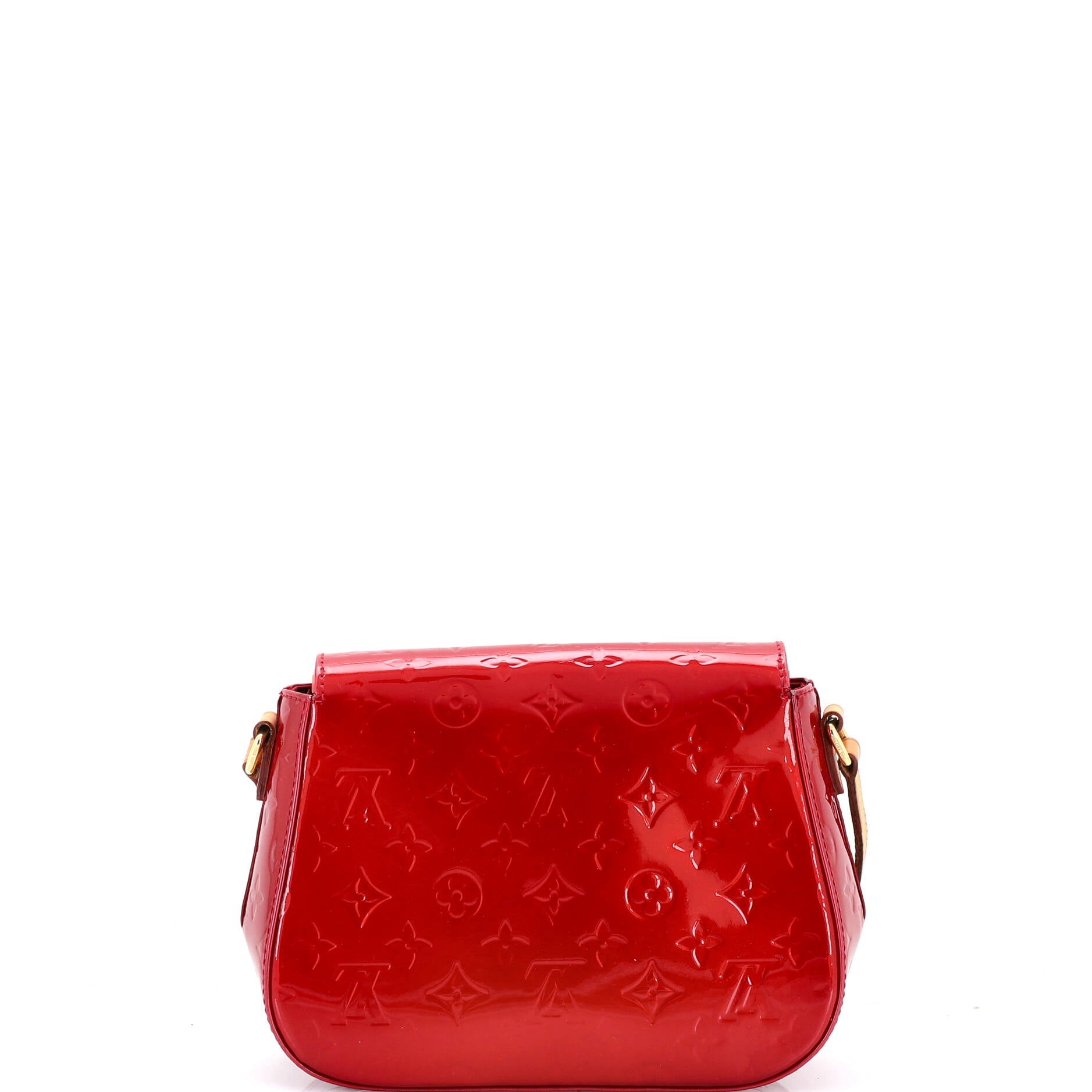 Bellflower Handbag Monogram Vernis GM