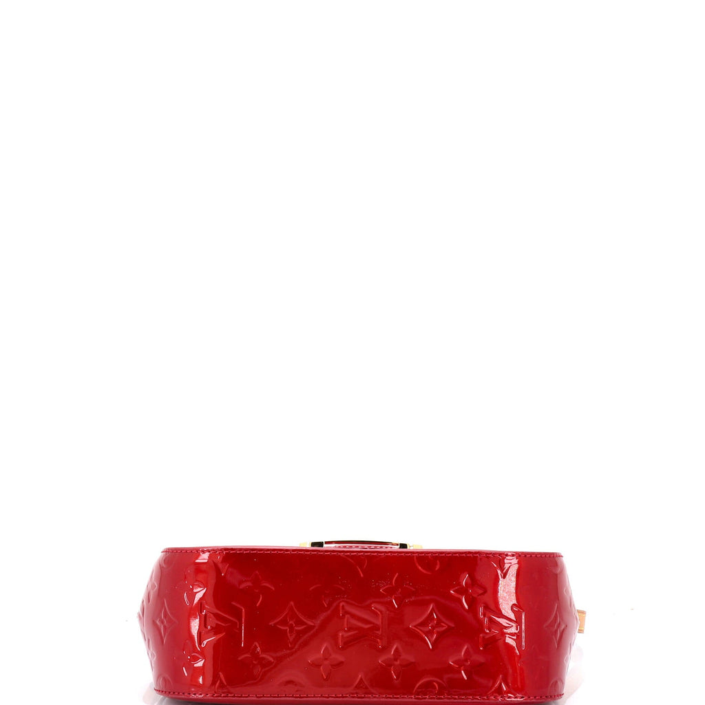 Bellflower Handbag Monogram Vernis GM