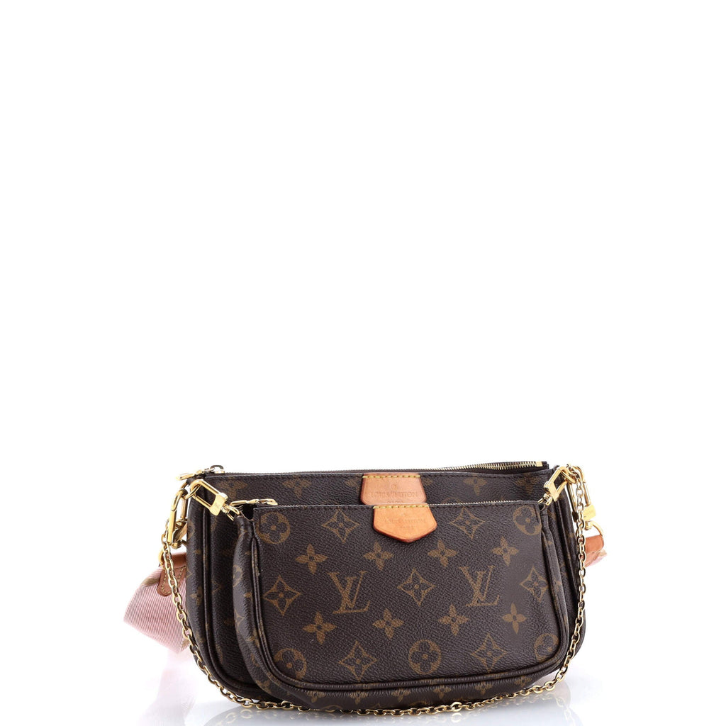 Multi Pochette Accessoires Monogram Canvas