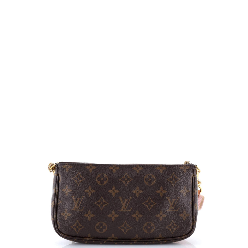 Multi Pochette Accessoires Monogram Canvas