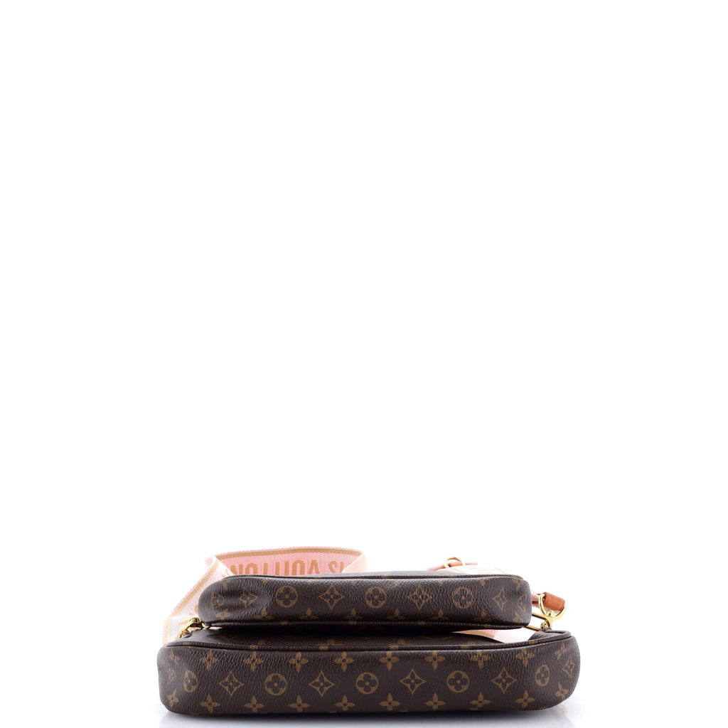 Multi Pochette Accessoires Monogram Canvas