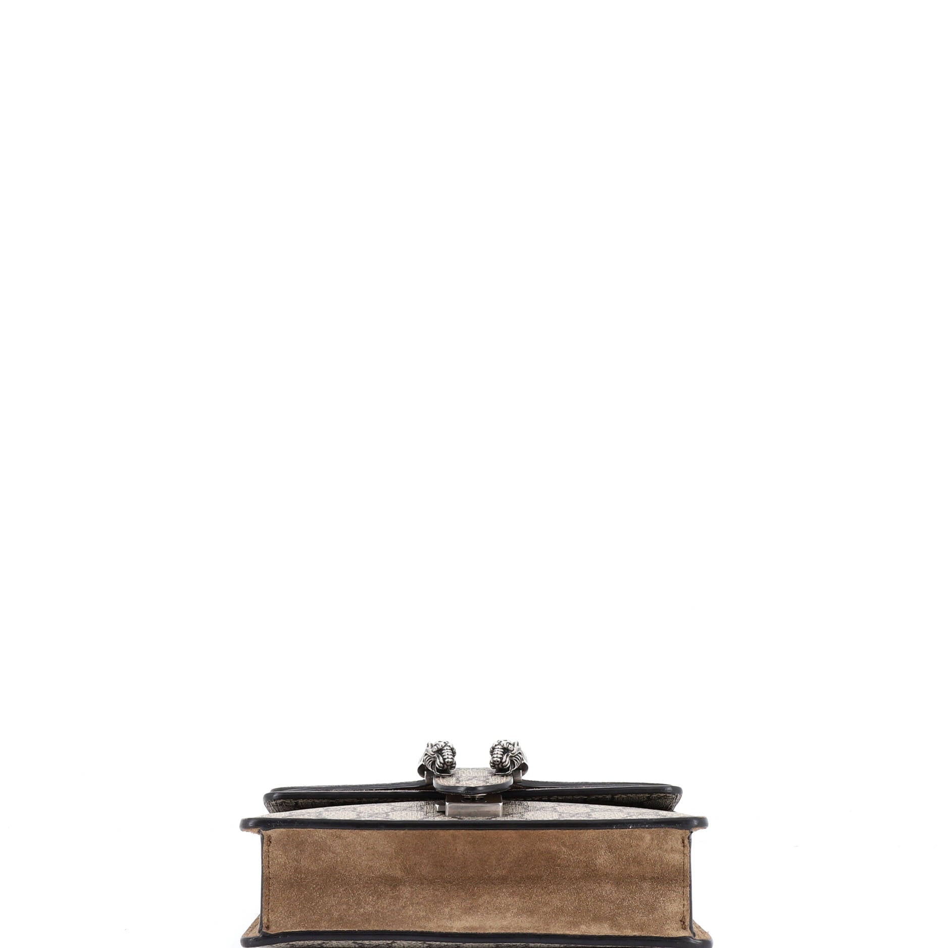 Dionysus Bag GG Coated Canvas Mini