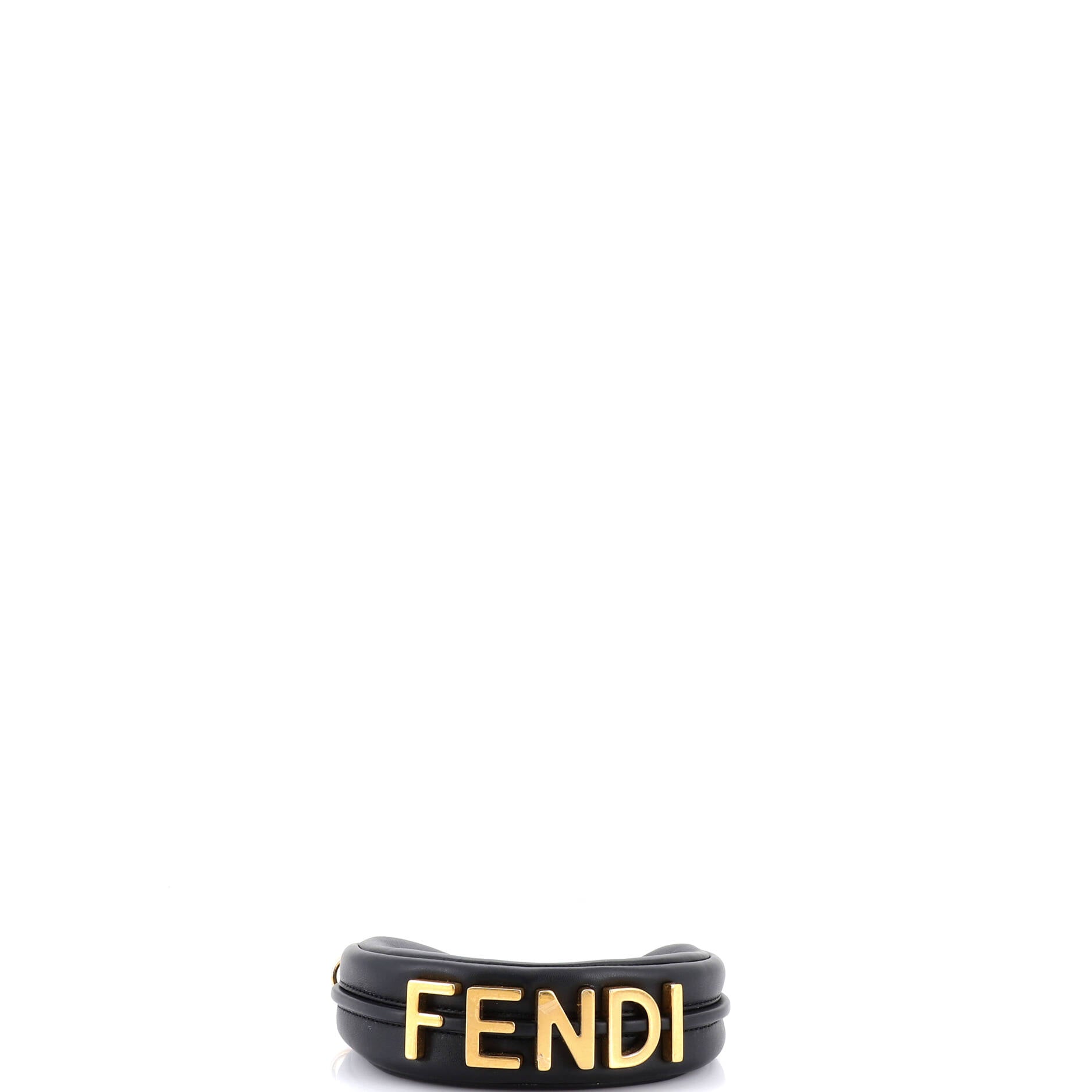Fendigraphy Bag Leather Nano