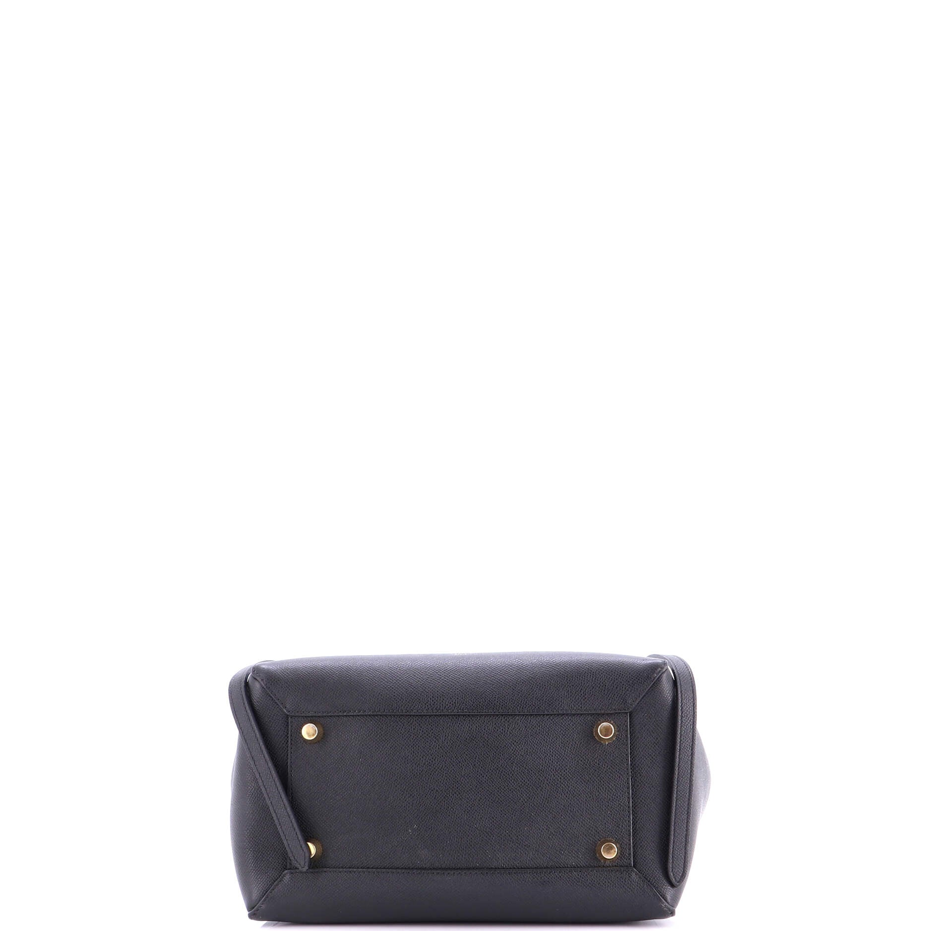 Belt Bag Textured Leather Mini