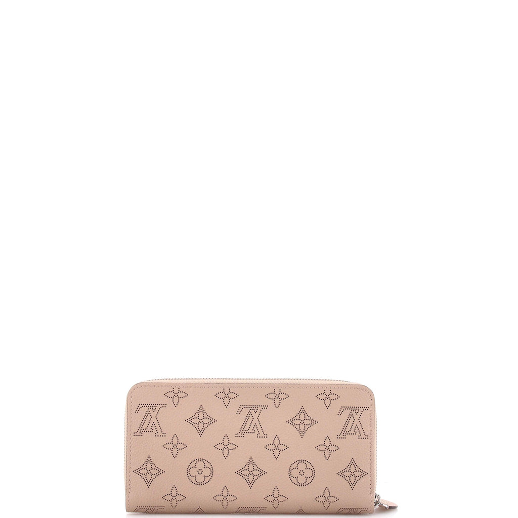 Zippy Wallet Mahina Leather